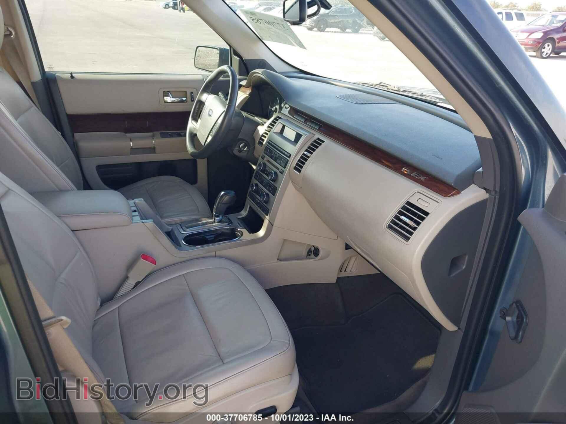 2010 FORD FLEX - VIN: 2FMGK5CC0ABA50470 - Photo 5