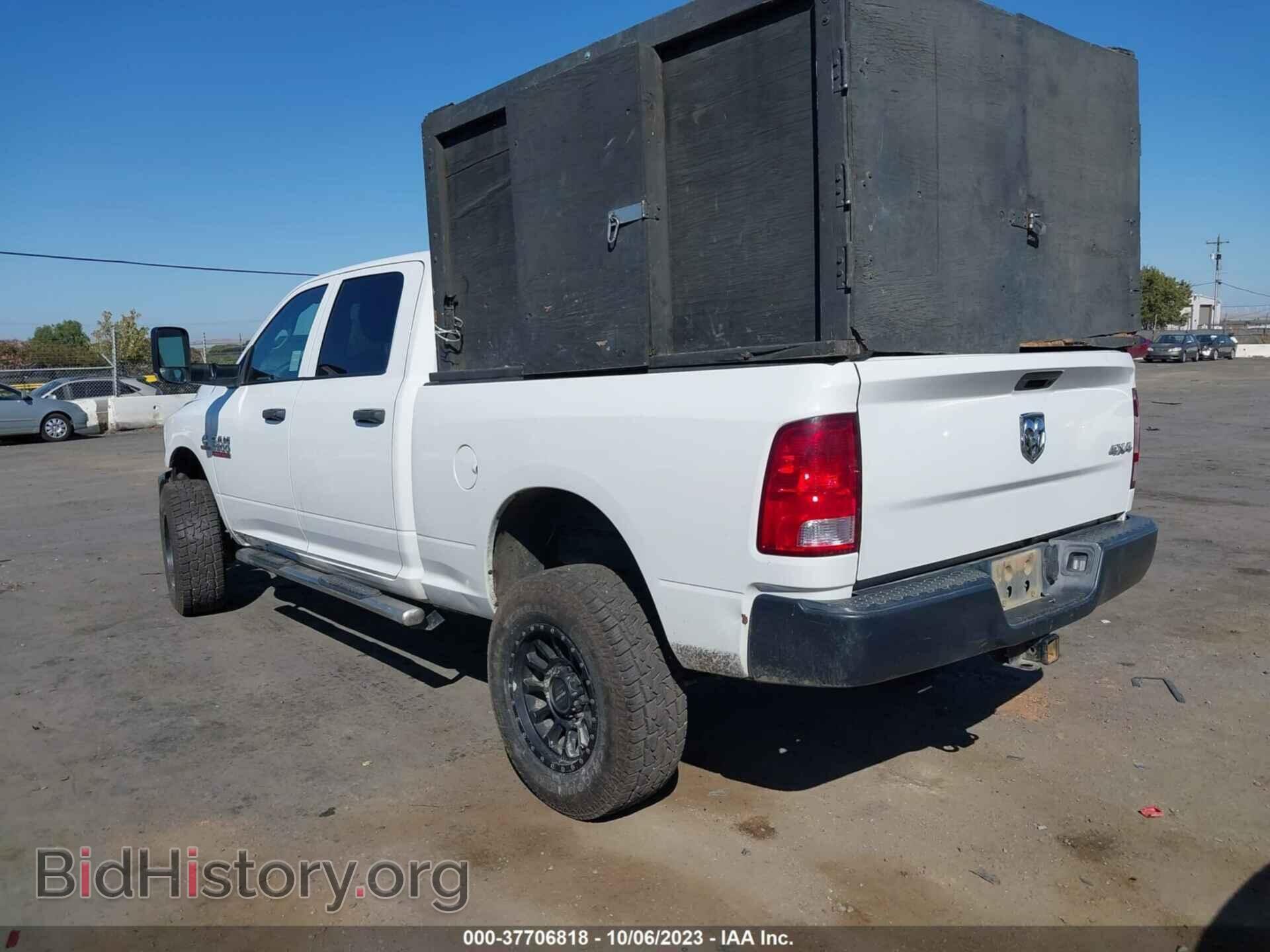 2017 RAM 2500 - VIN: 3C6UR5CL2HG726418 - Photo 3