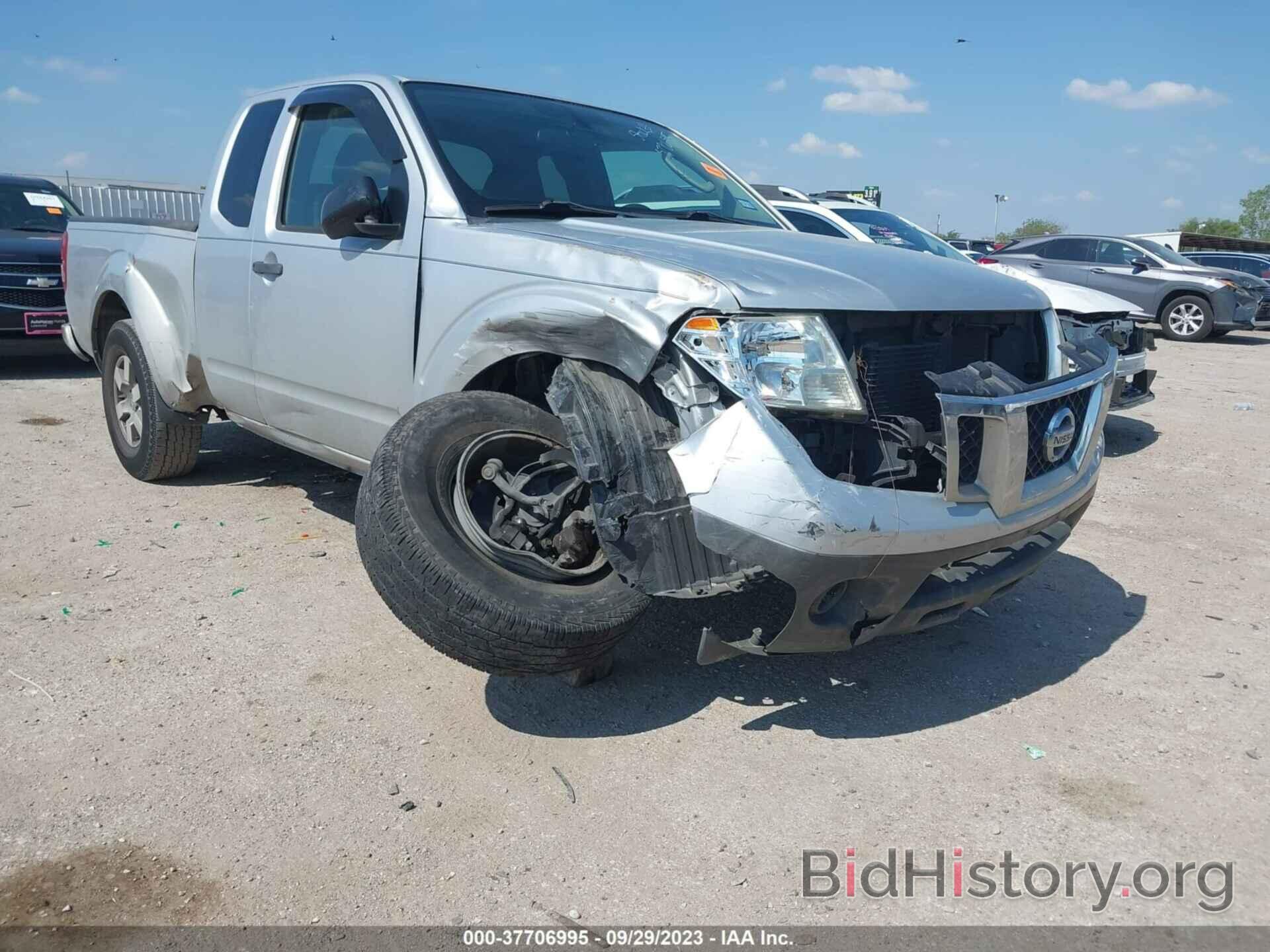 Photo 1N6BD0CT5BC426624 - NISSAN FRONTIER 2011