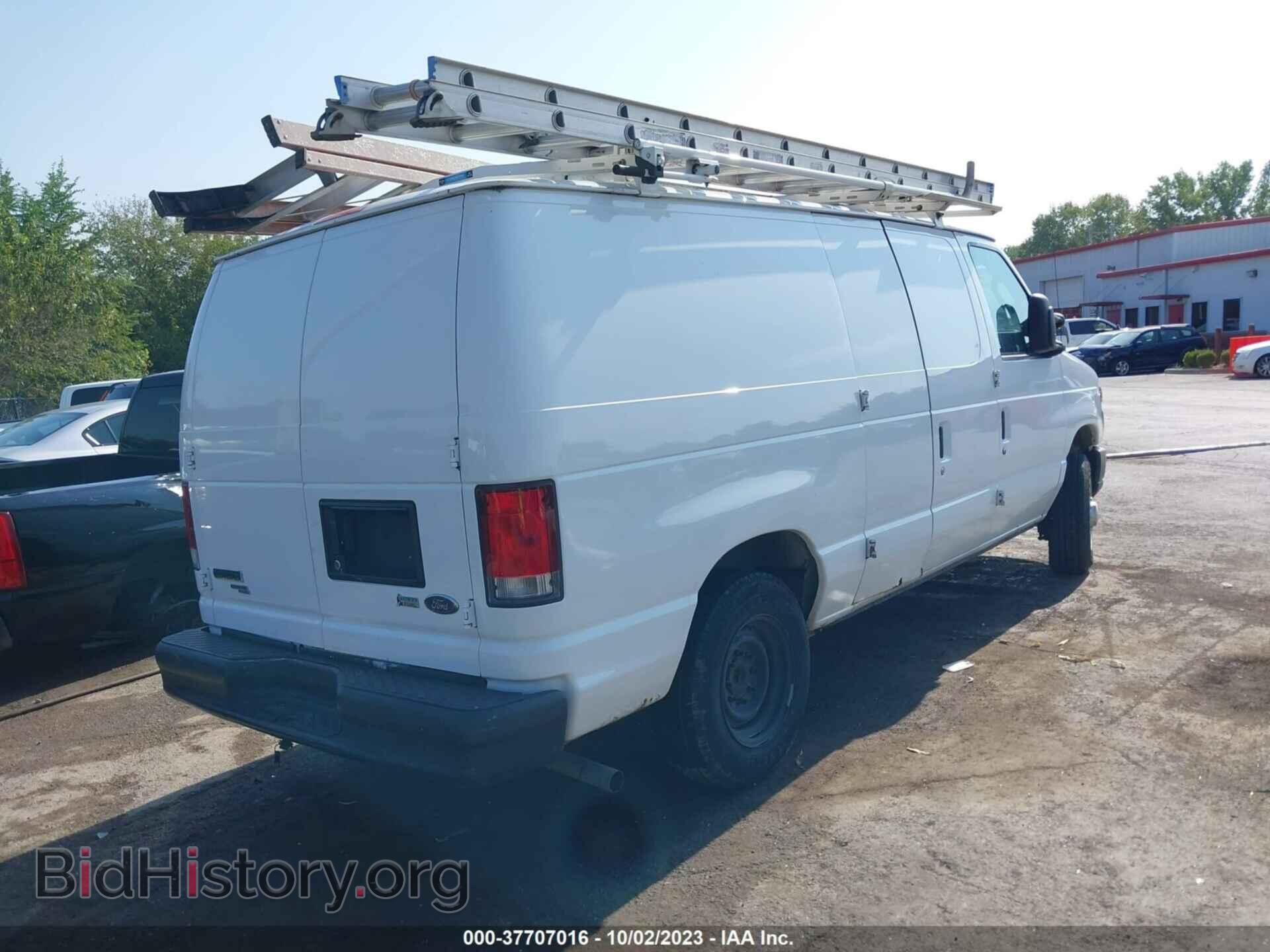 2012 FORD ECONOLINE CARGO VAN - VIN: 1FTNE1EW7CDB29134 - Photo 4