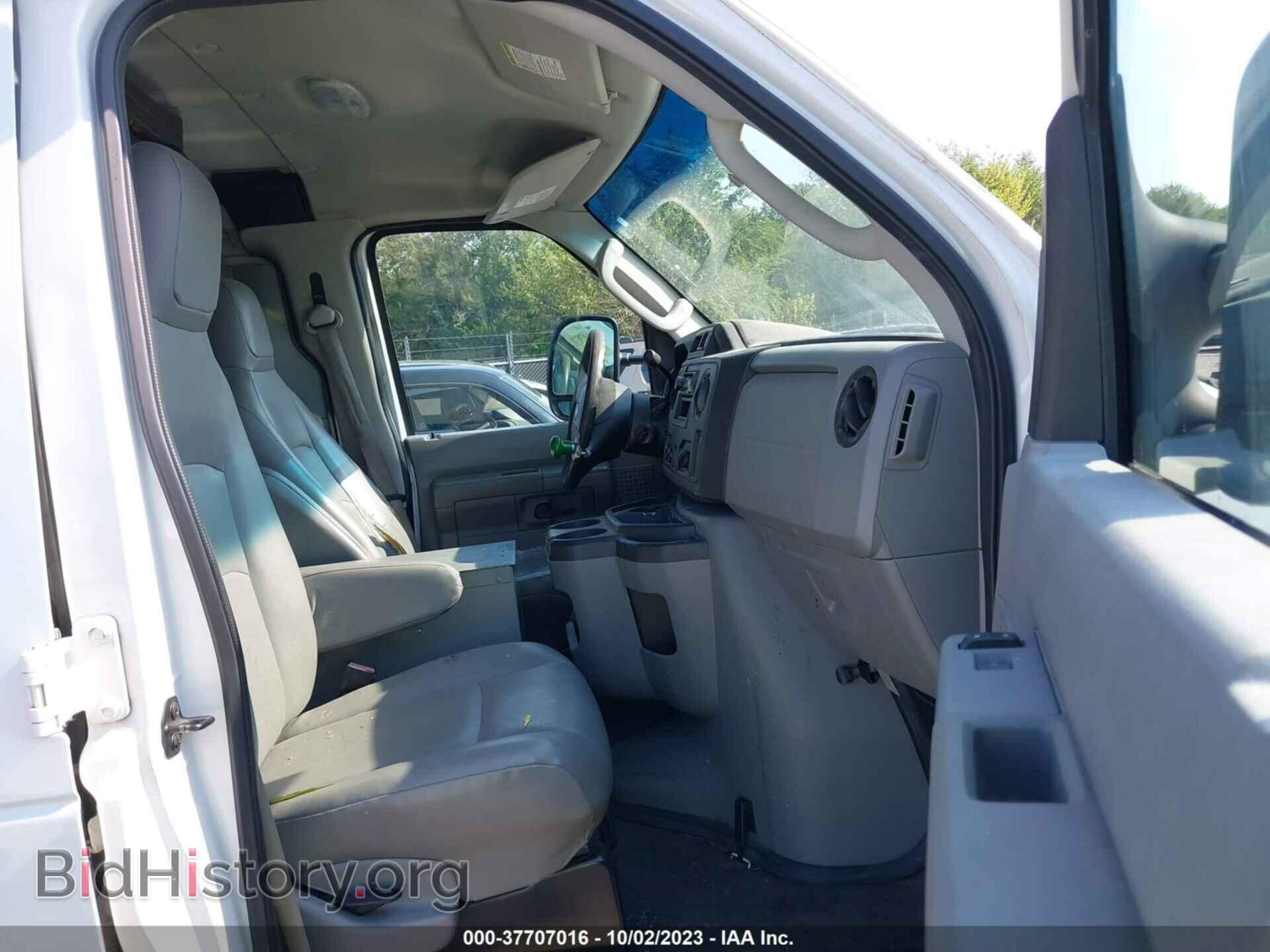 2012 FORD ECONOLINE CARGO VAN - VIN: 1FTNE1EW7CDB29134 - Photo 5