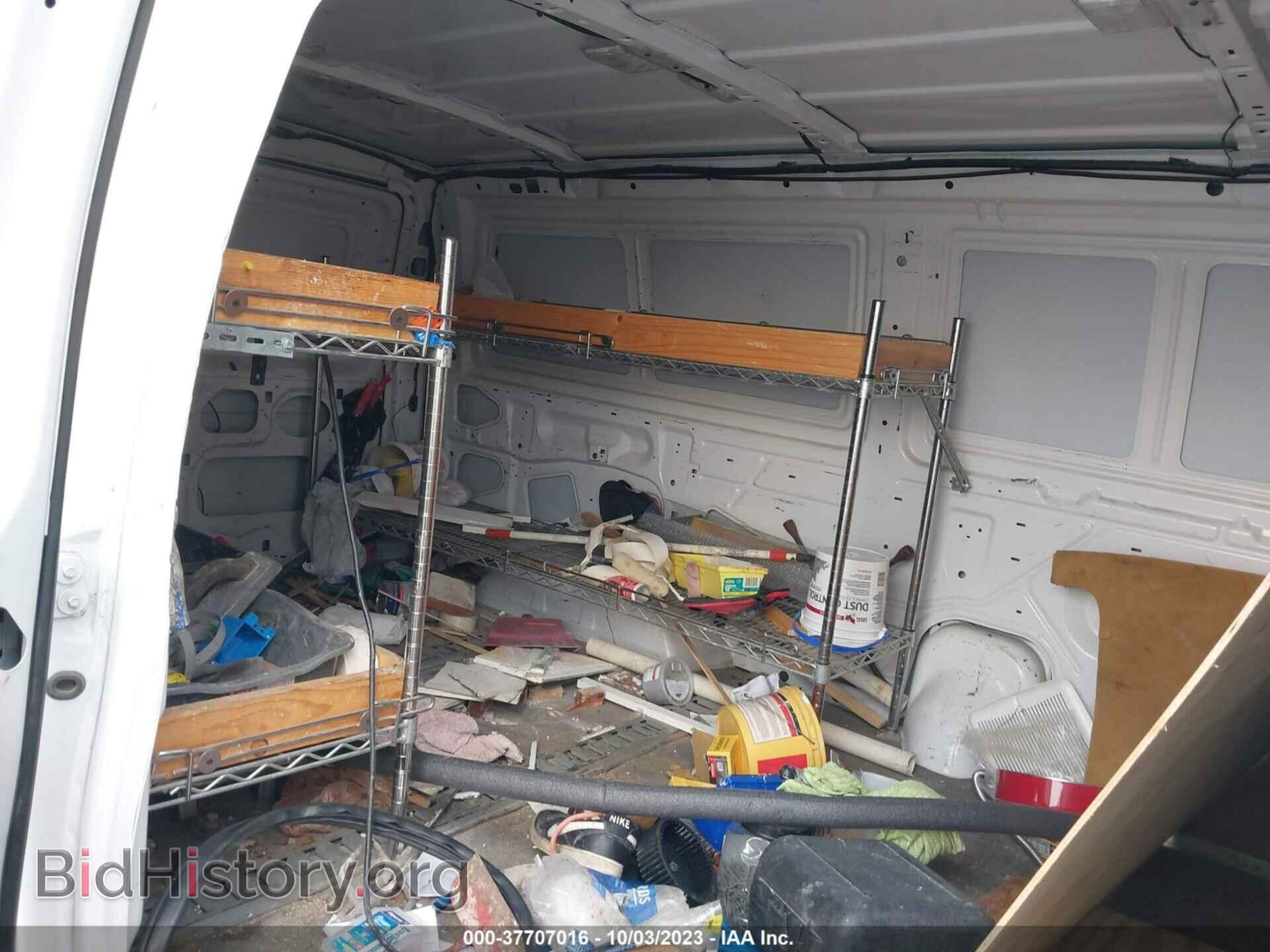 2012 FORD ECONOLINE CARGO VAN - VIN: 1FTNE1EW7CDB29134 - Photo 8