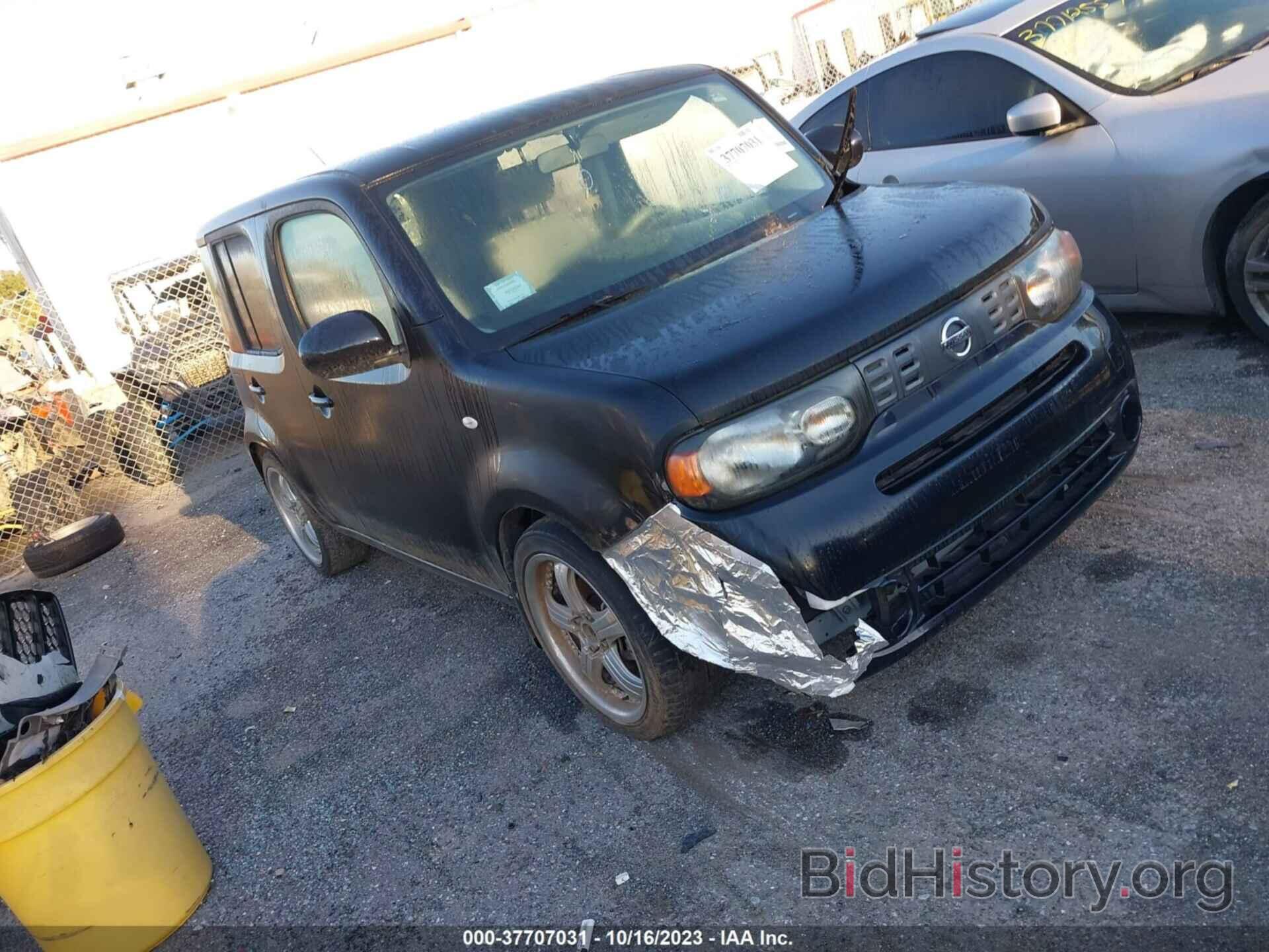 Photo JN8AZ2KR9CT252564 - NISSAN CUBE 2012