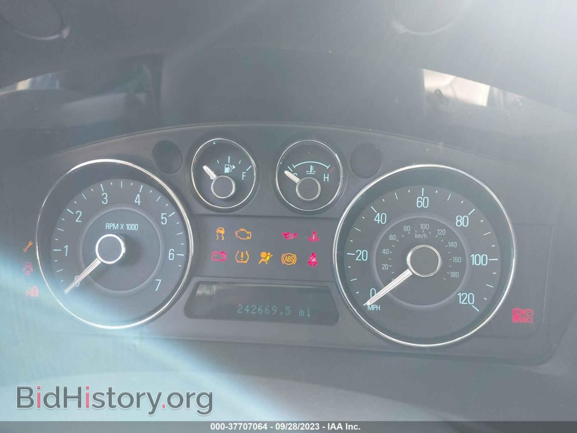 2009 FORD FLEX - VIN: 2FMDK52C19BA16845 - Фото 7