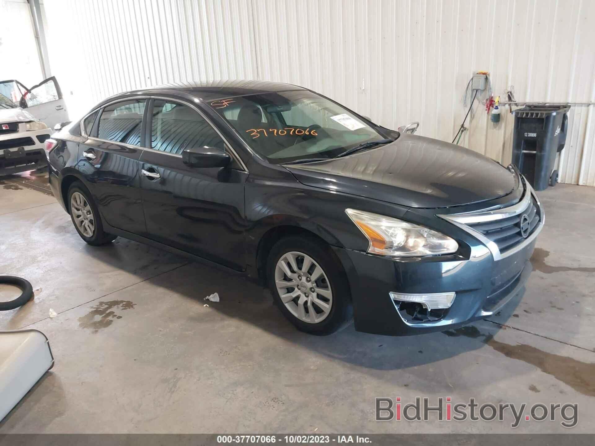 Photo 1N4AL3AP1EC105649 - NISSAN ALTIMA 2014