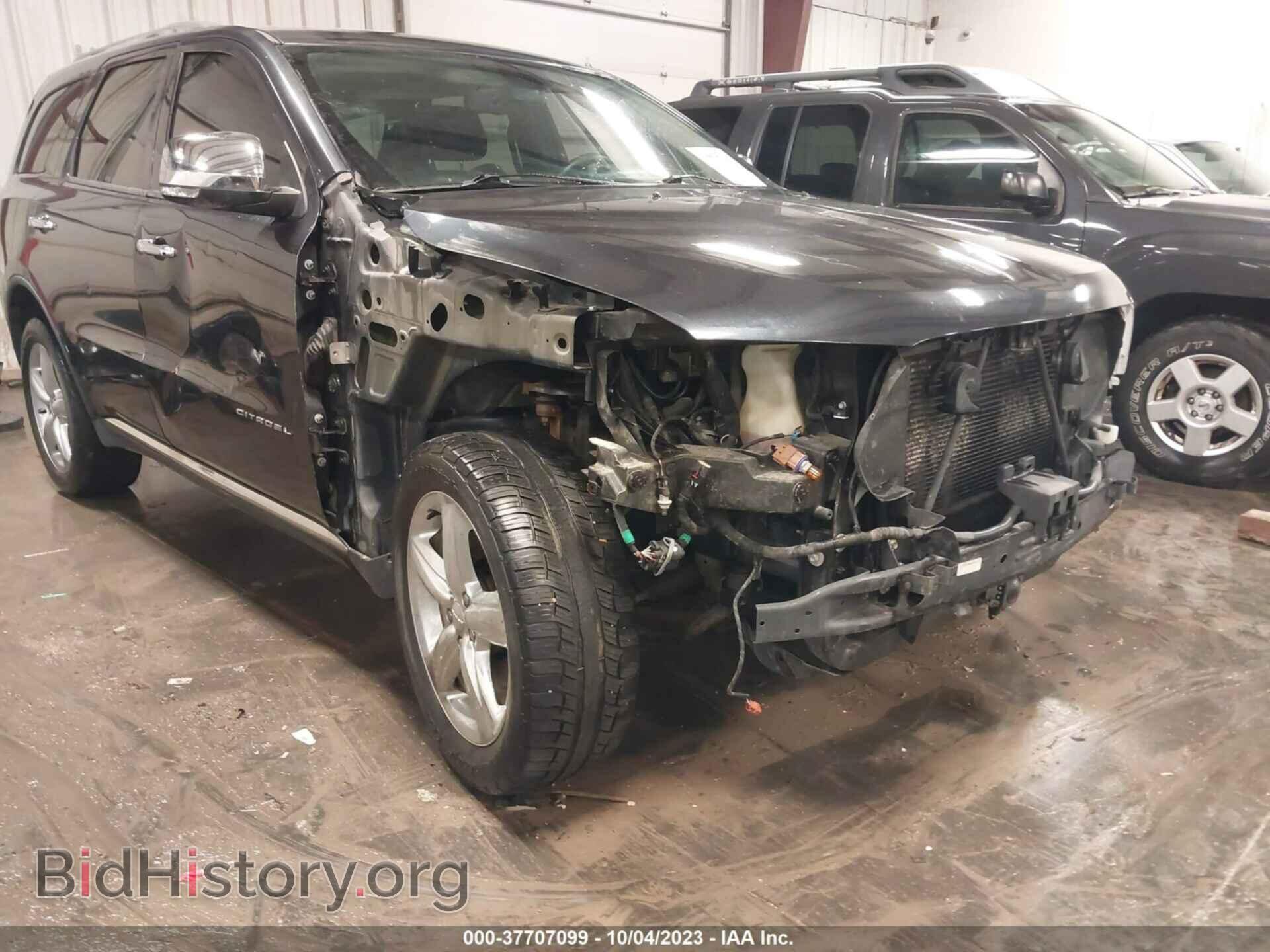 2013 DODGE DURANGO - VIN: 1C4SDJET3DC557009 - Фото 6