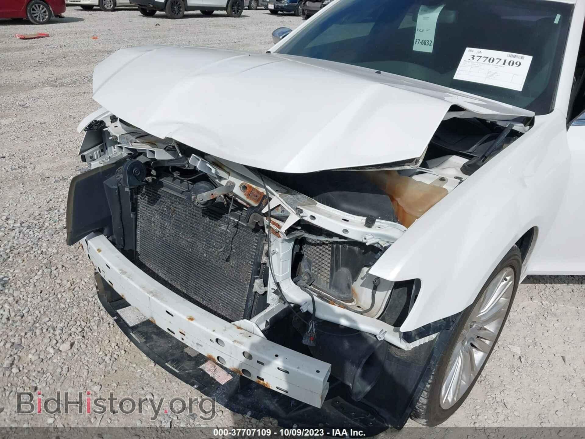 2012 CHRYSLER 300 - VIN: 2C3CCACG2CH306642 - Фото 6