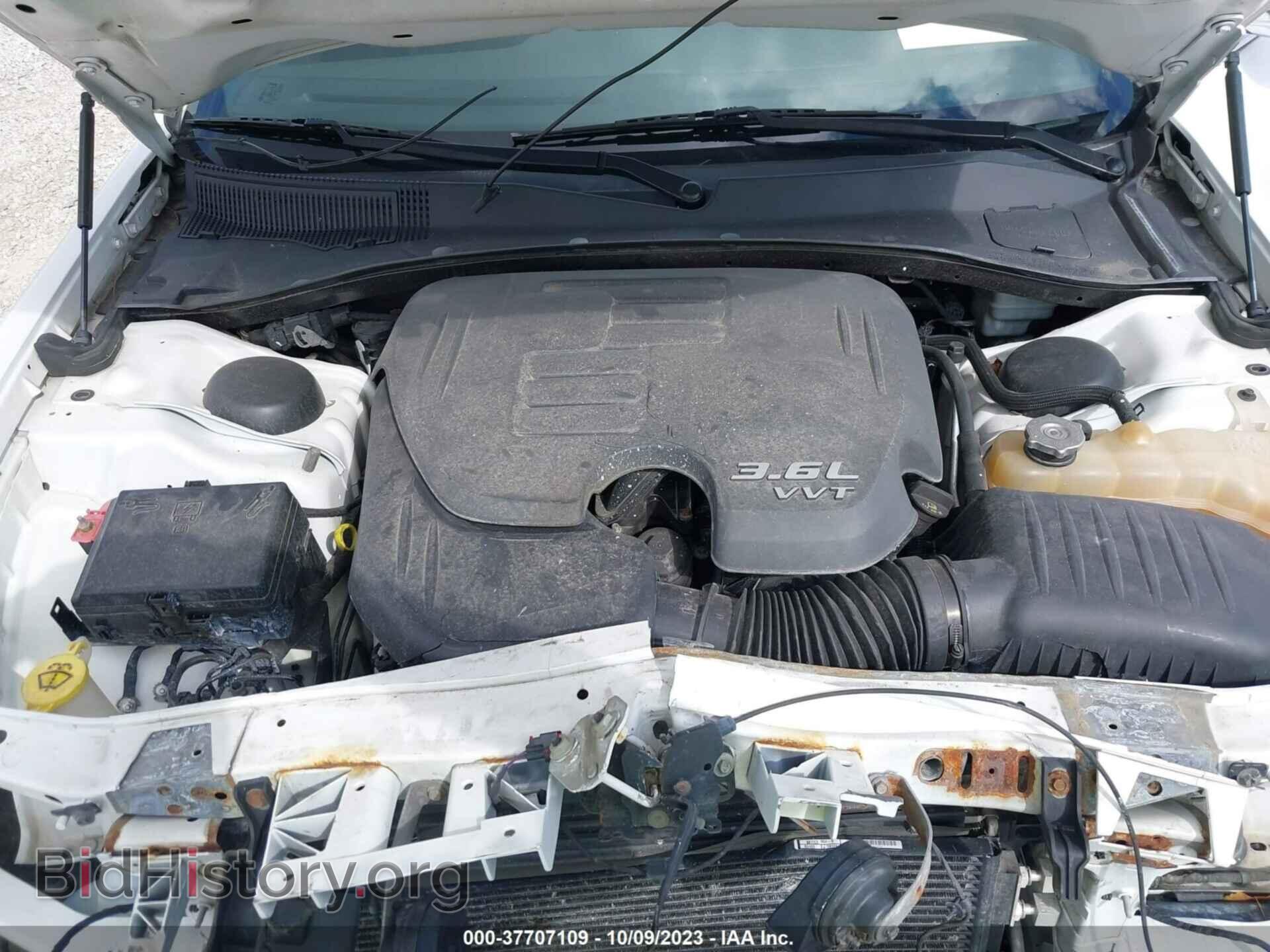 2012 CHRYSLER 300 - VIN: 2C3CCACG2CH306642 - Фото 10