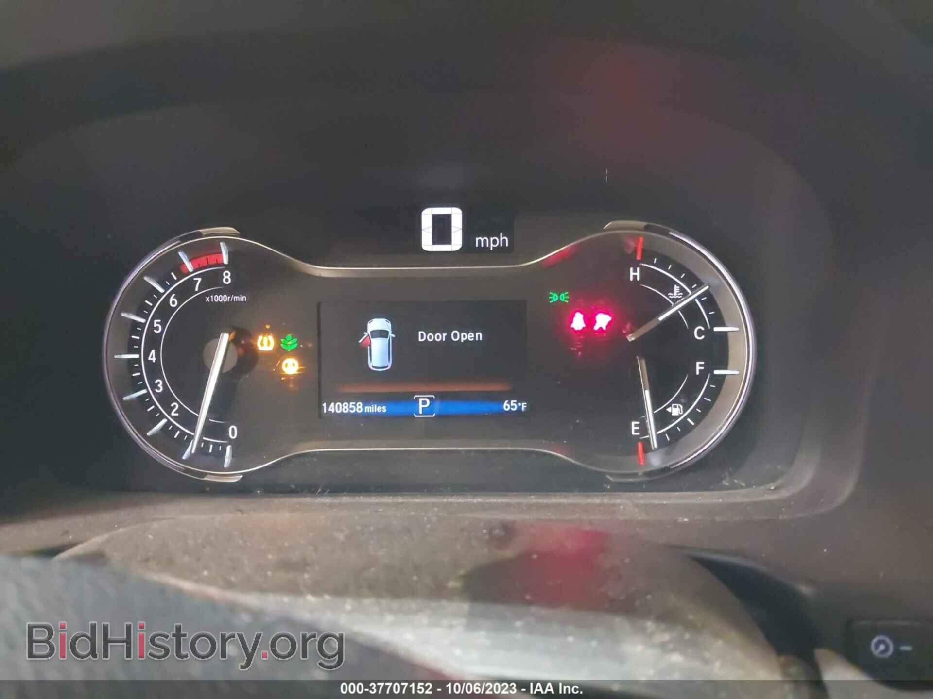 2017 HONDA PILOT - VIN: 5FNYF6H58HB022975 - Фото 7