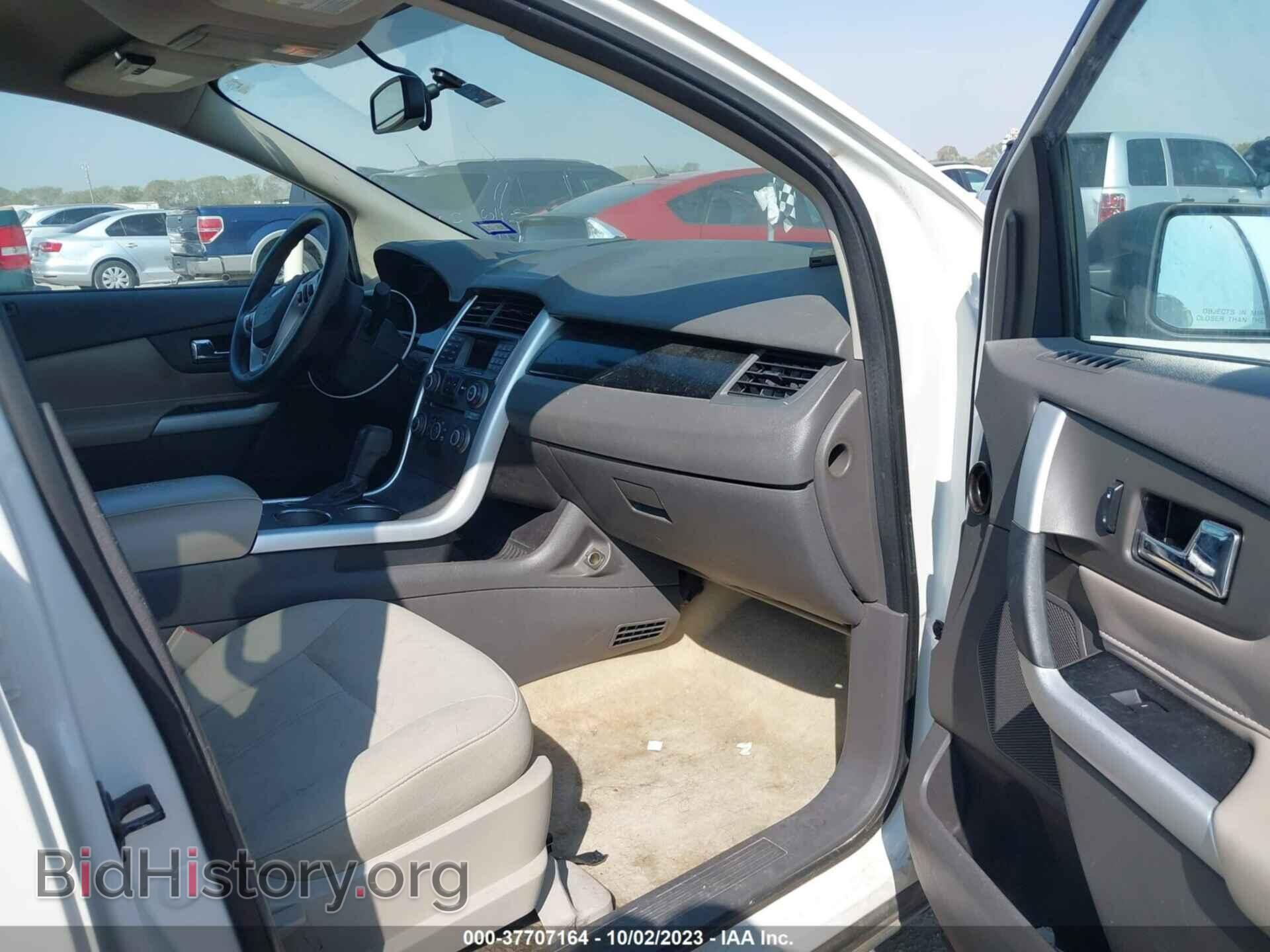 2011 FORD EDGE - VIN: 2FMDK3GC4BBB29644 - Фото 5