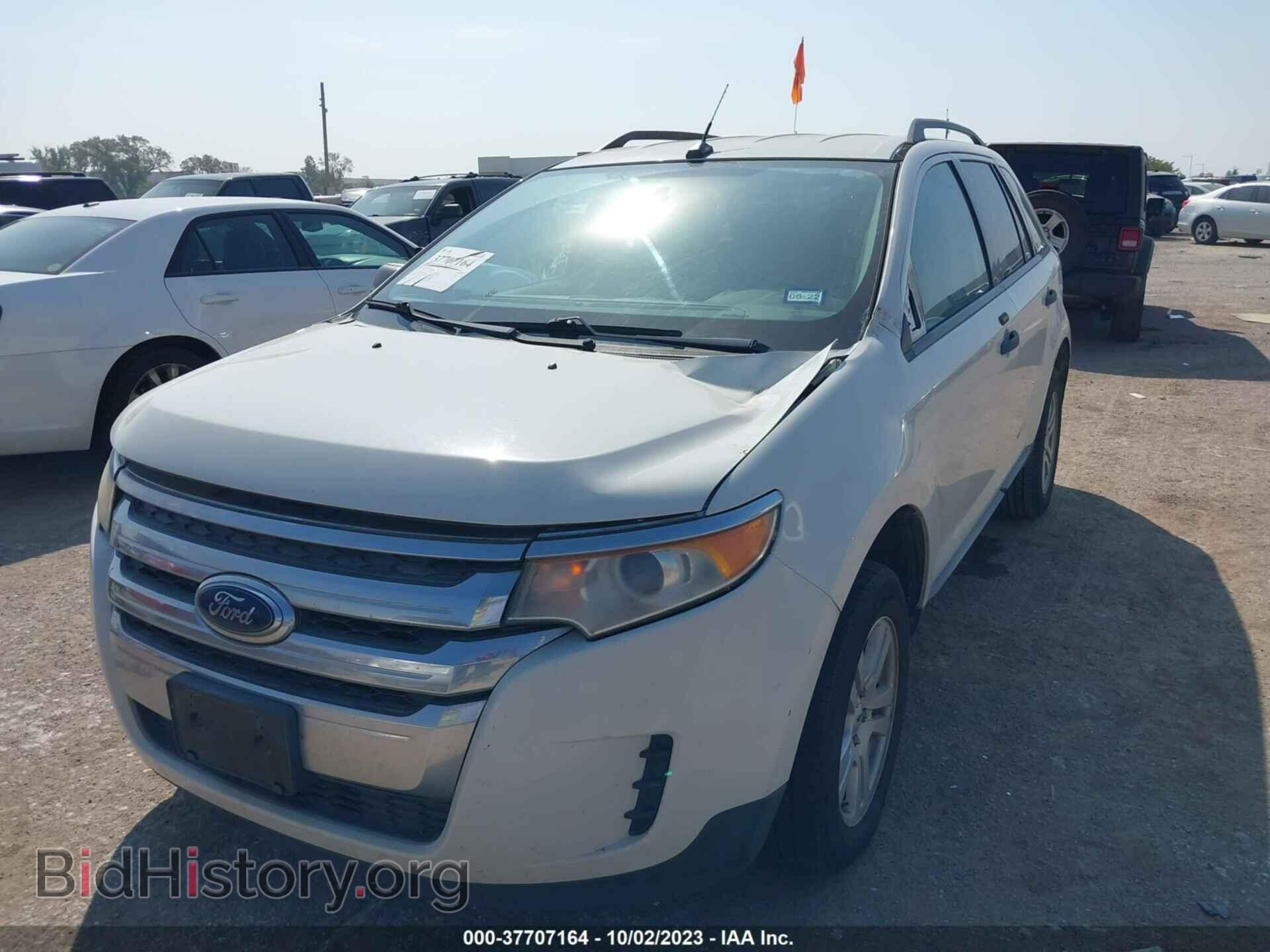 2011 FORD EDGE - VIN: 2FMDK3GC4BBB29644 - Фото 6