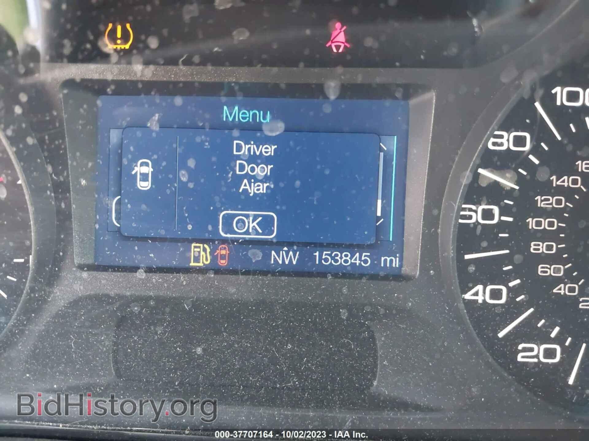 2011 FORD EDGE - VIN: 2FMDK3GC4BBB29644 - Фото 7