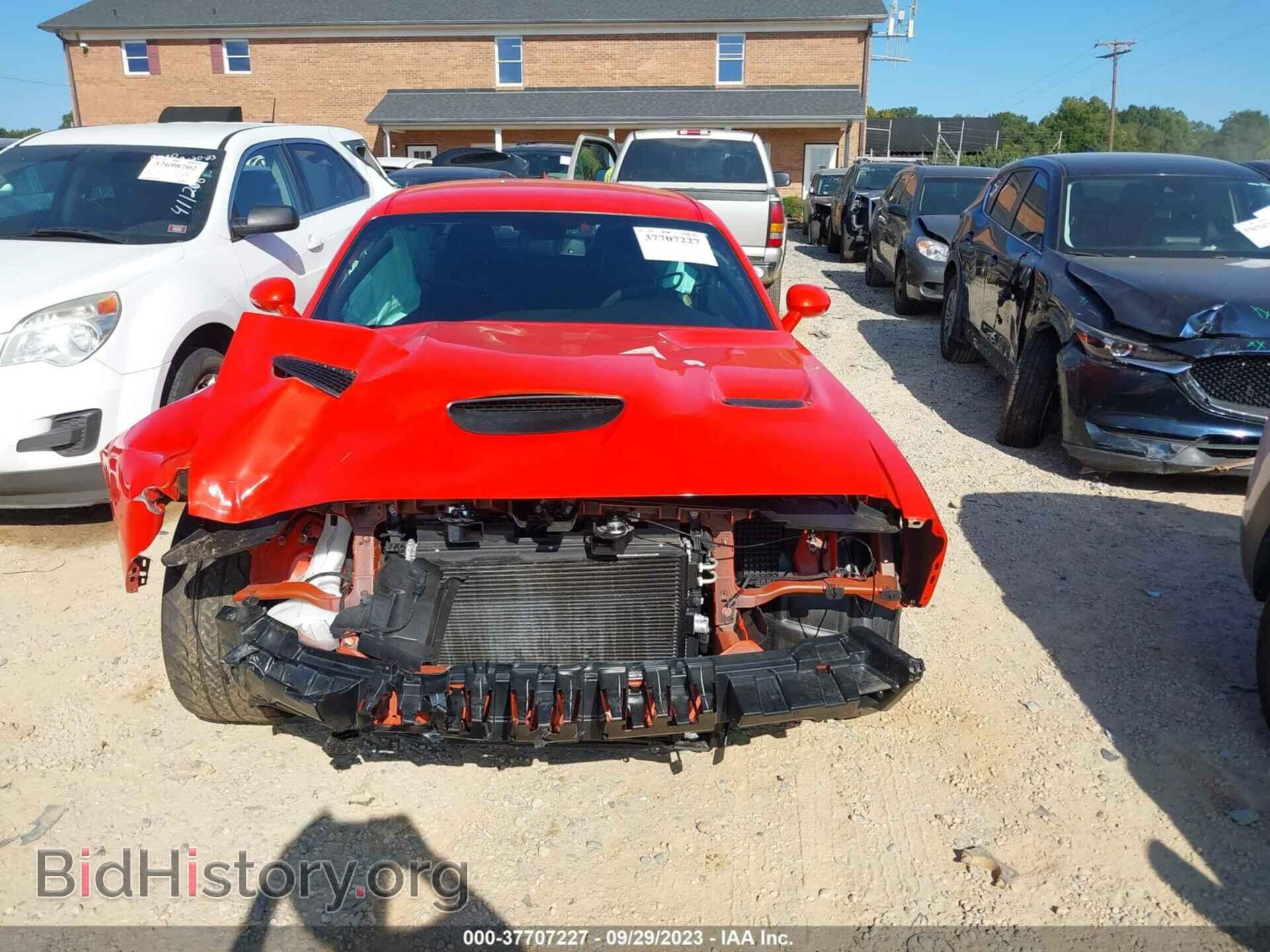 2021 DODGE CHALLENGER - VIN: 2C3CDZFJ4MH623942 - Фото 13