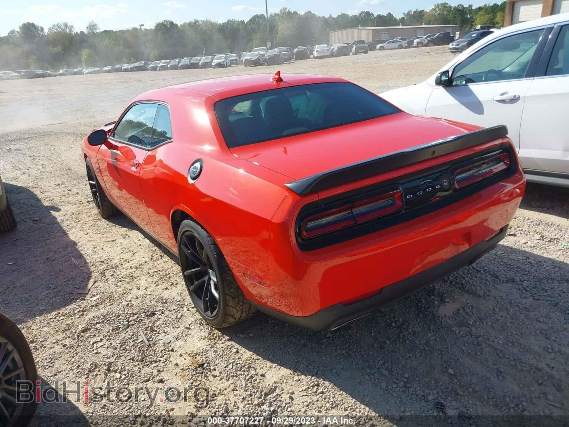 2021 DODGE CHALLENGER - VIN: 2C3CDZFJ4MH623942 - Фото 3