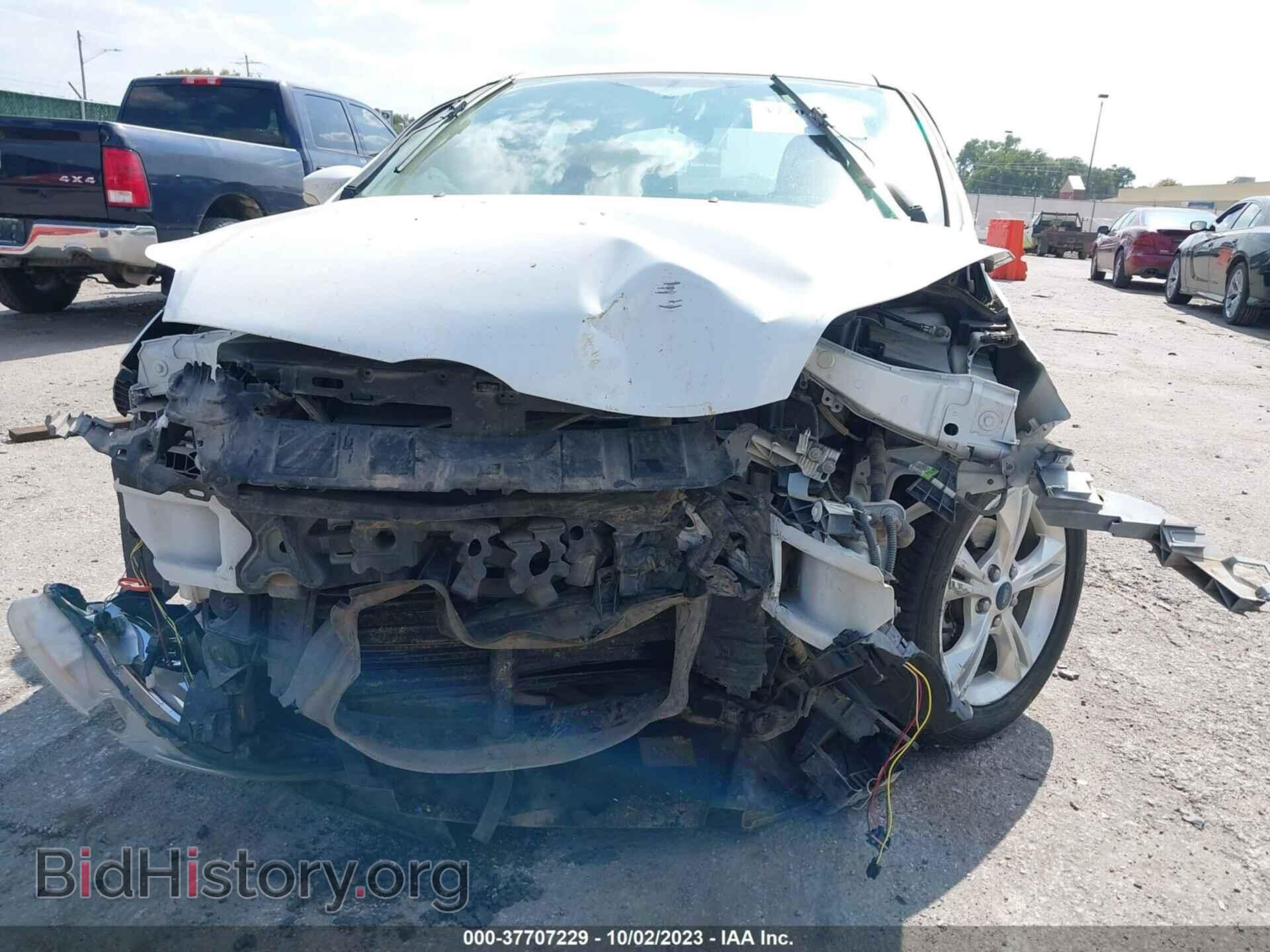 2014 FORD FOCUS - VIN: 1FADP3F24EL169005 - Photo 6