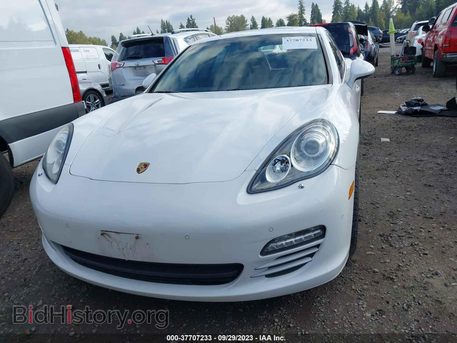 2010 PORSCHE PANAMERA - VIN: WP0AB2A76AL064291 - Фото 11