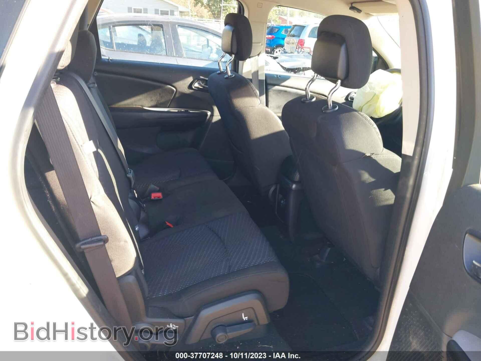 2015 DODGE JOURNEY - VIN: 3C4PDCAB4FT715167 - Фото 8