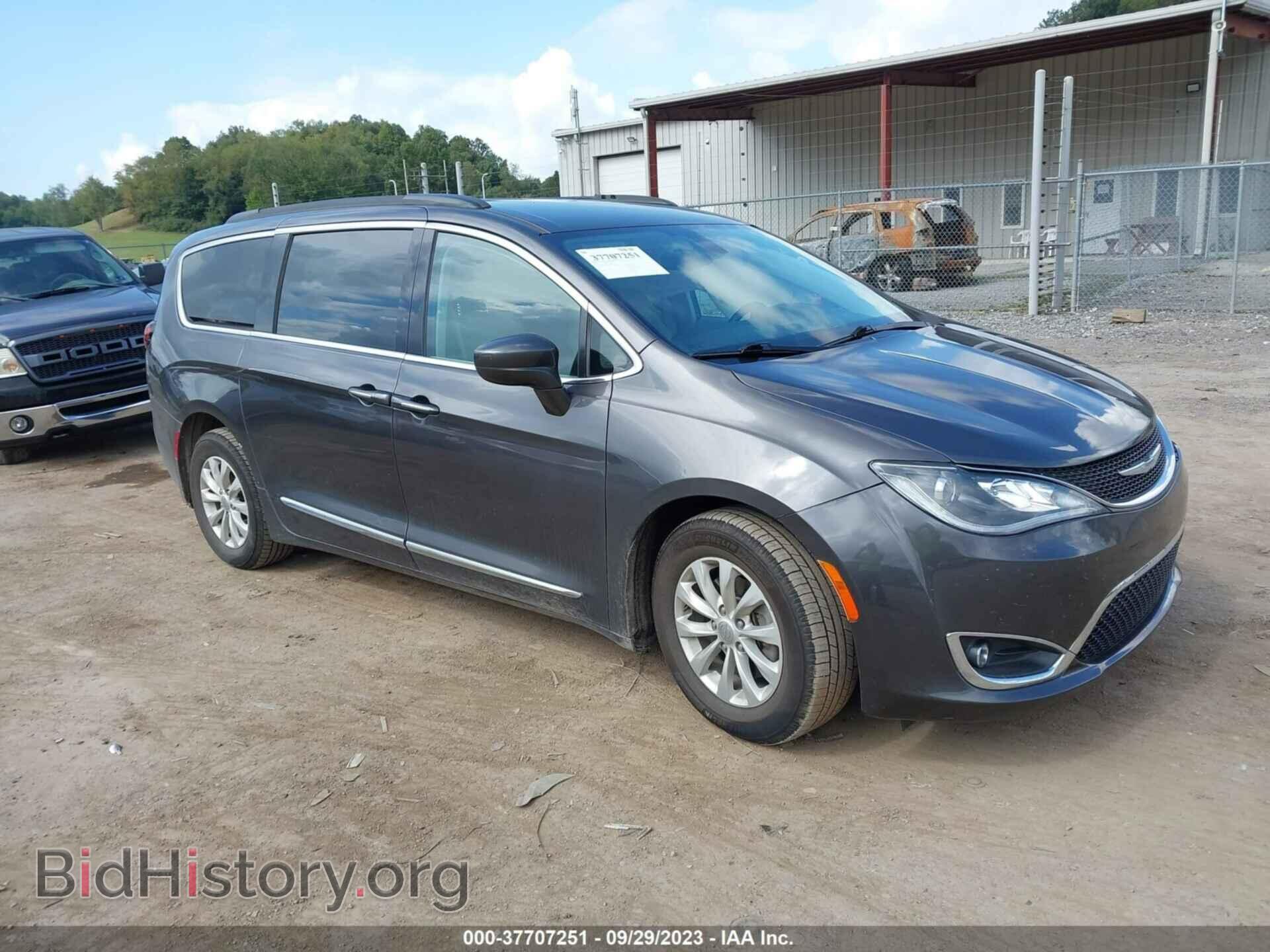 Photo 2C4RC1BG2HR648102 - CHRYSLER PACIFICA 2017