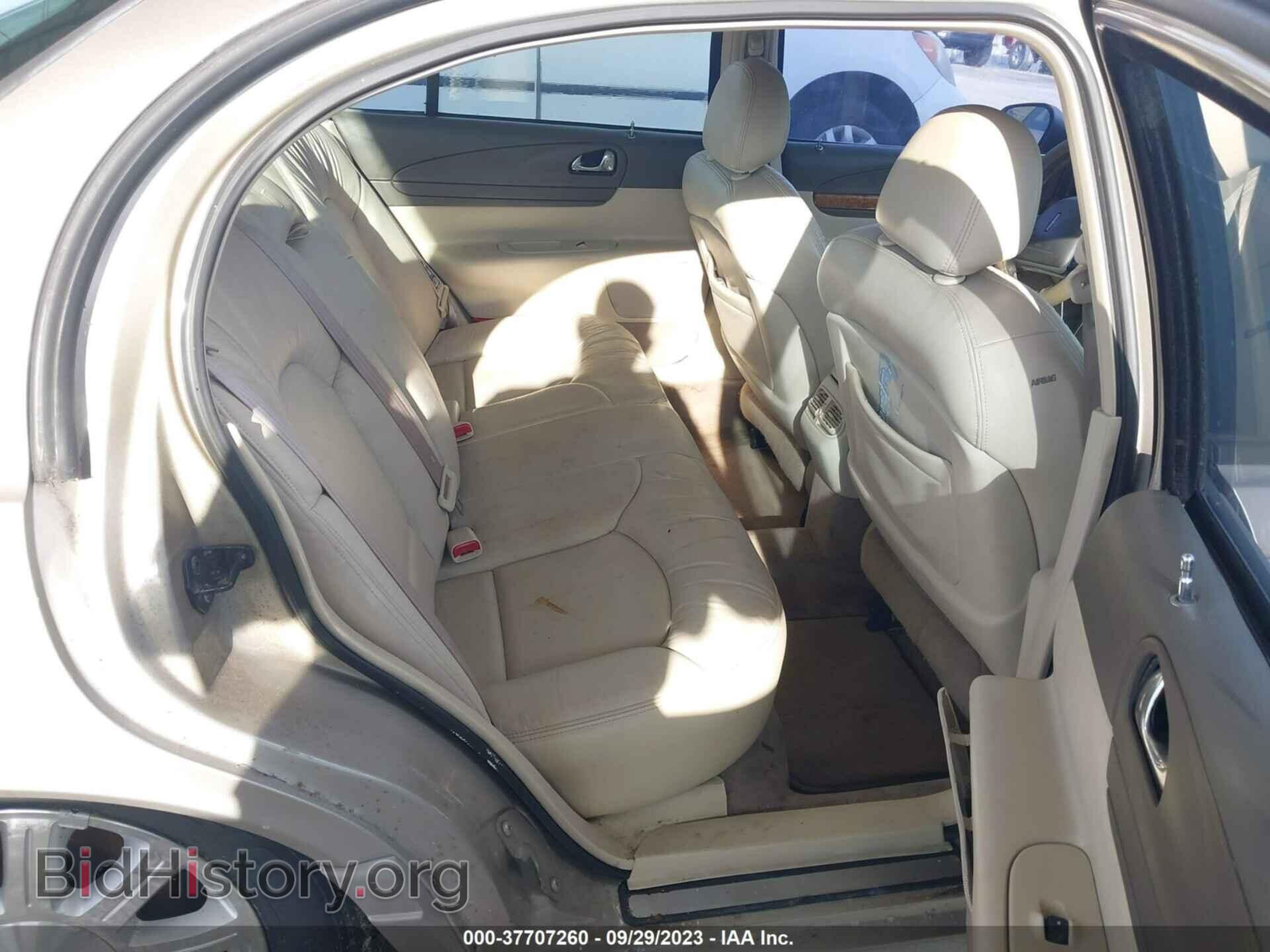 2000 LINCOLN CONTINENTAL - VIN: 1LNHM97V9YY865832 - Фото 8