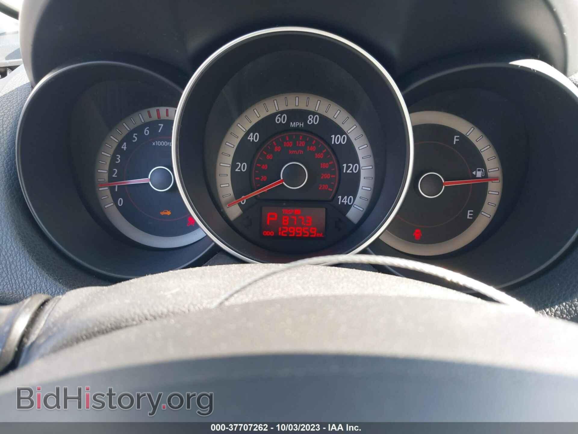 2010 KIA FORTE - VIN: KNAFU4A29A5109984 - Фото 7