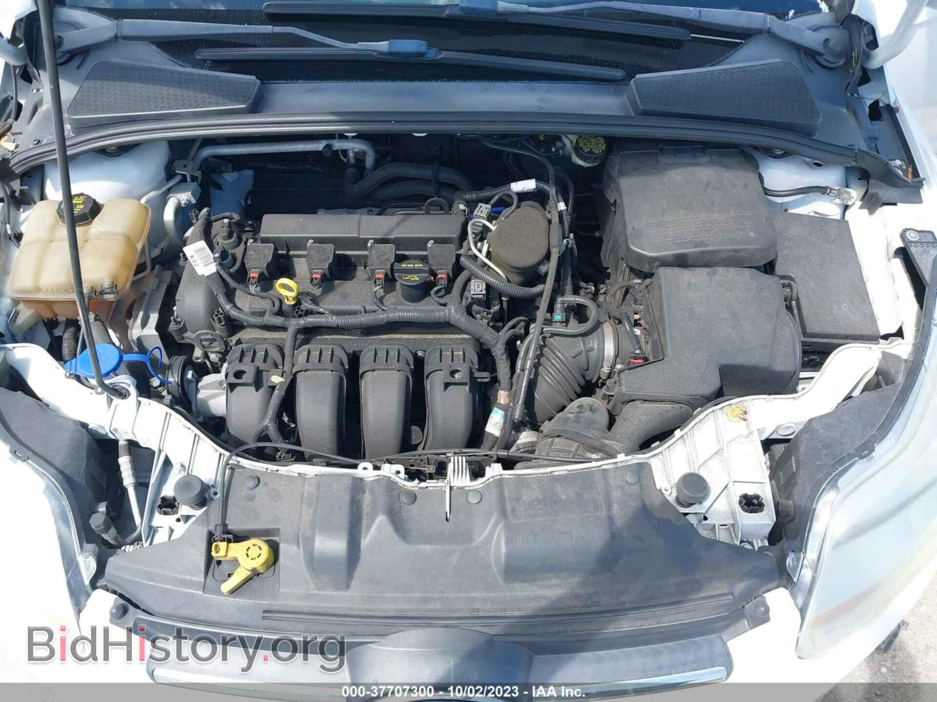 2014 FORD FOCUS - VIN: 1FADP3F28EL147511 - Фото 10