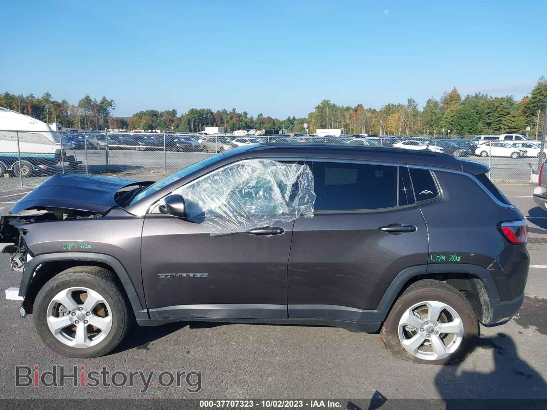 2019 JEEP COMPASS - VIN: 3C4NJDBB2KT678375 - Photo 15