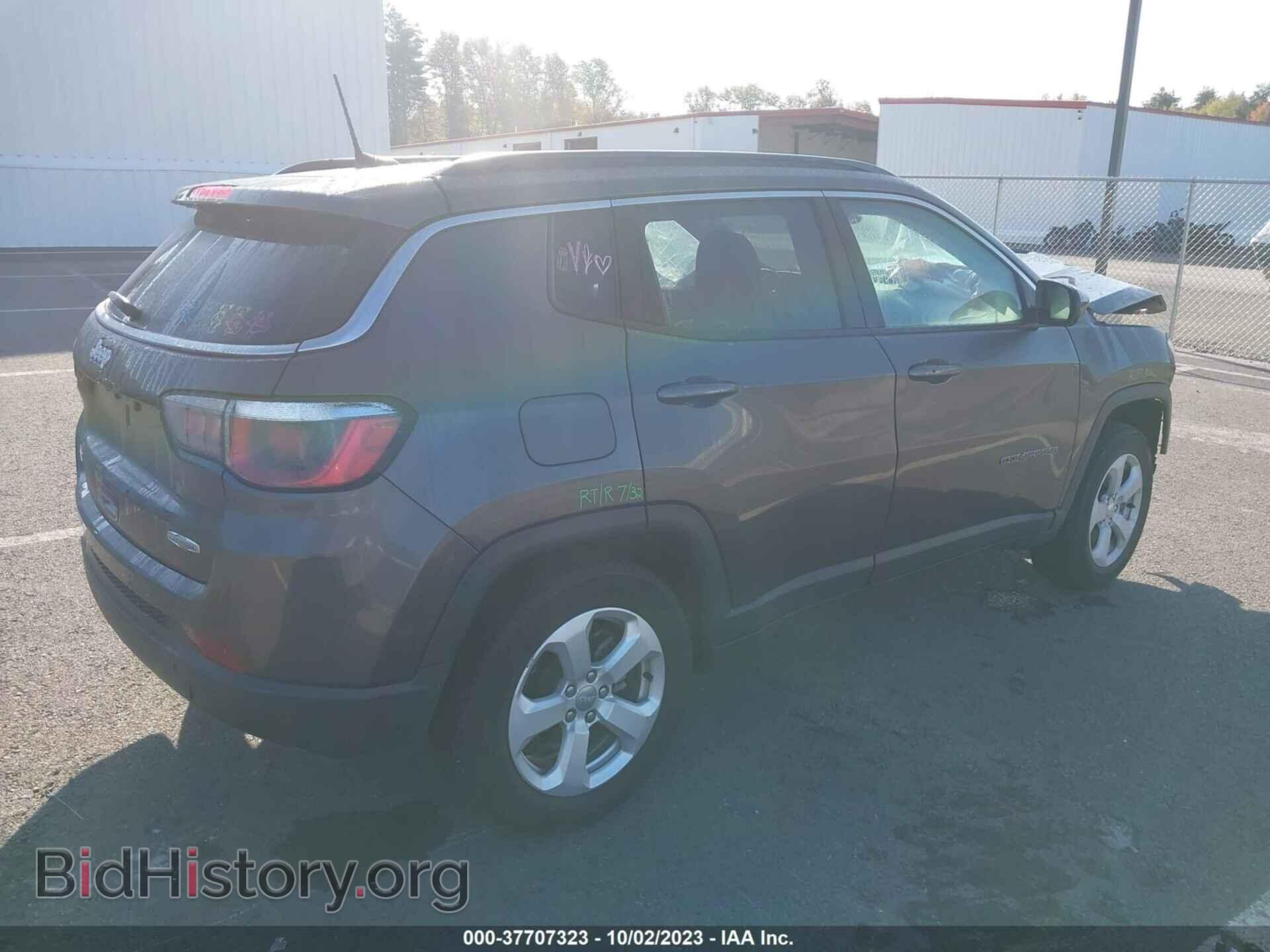 2019 JEEP COMPASS - VIN: 3C4NJDBB2KT678375 - Photo 4