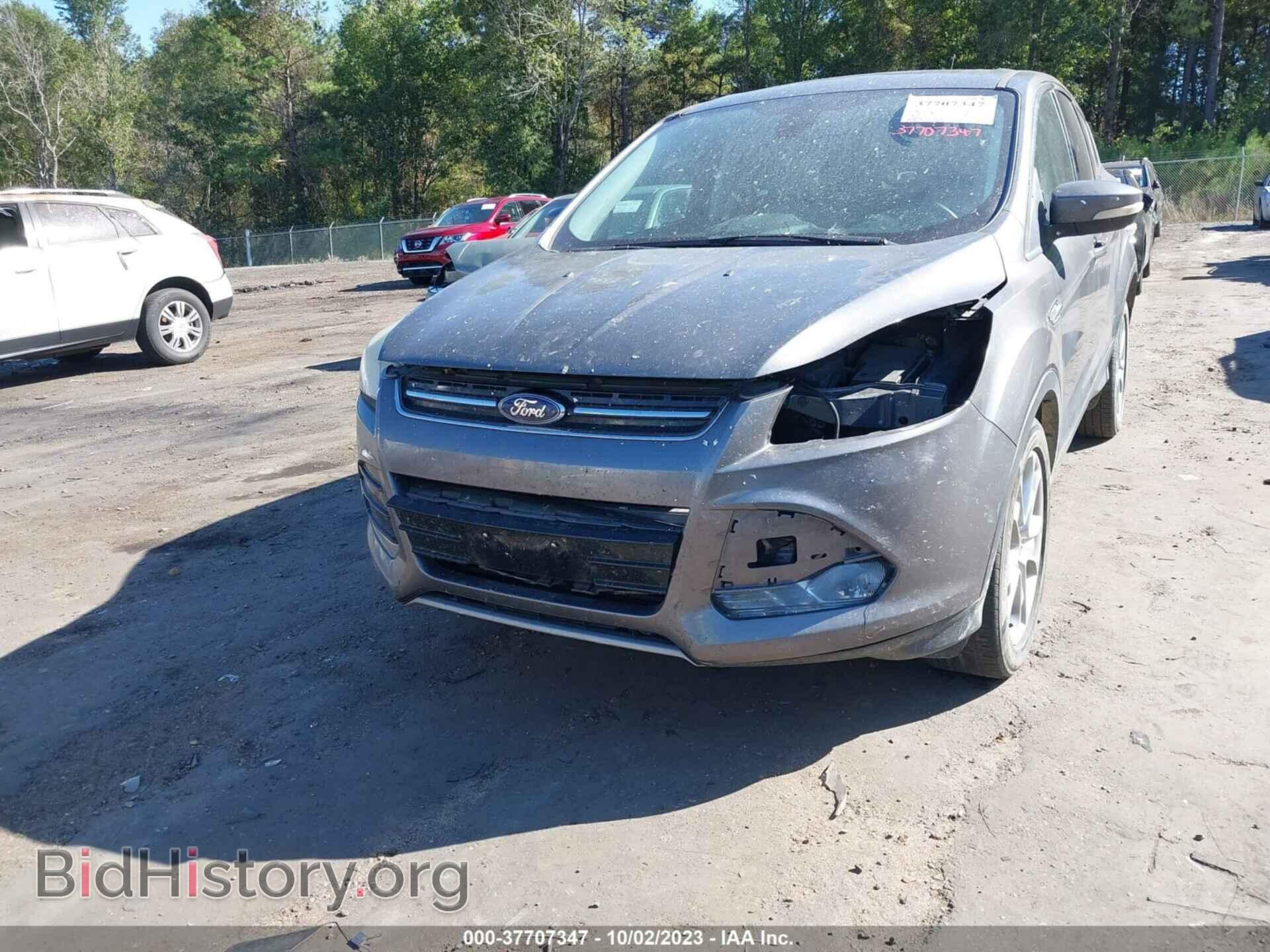 2013 FORD ESCAPE - VIN: 1FMCU0HX8DUB99294 - Photo 6