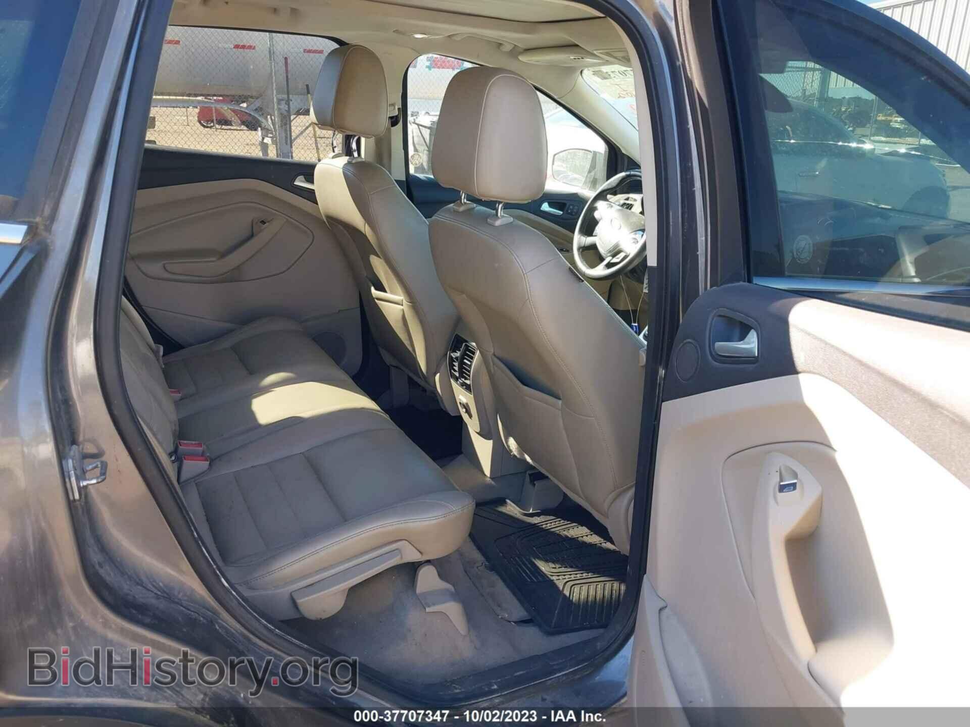 2013 FORD ESCAPE - VIN: 1FMCU0HX8DUB99294 - Photo 8