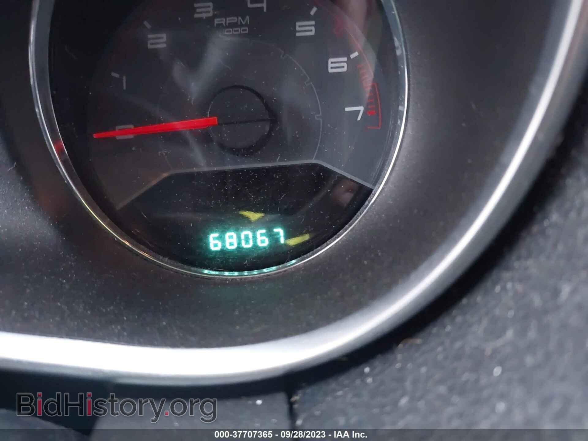 2013 DODGE AVENGER - VIN: 1C3CDZAG1DN664371 - Фото 7