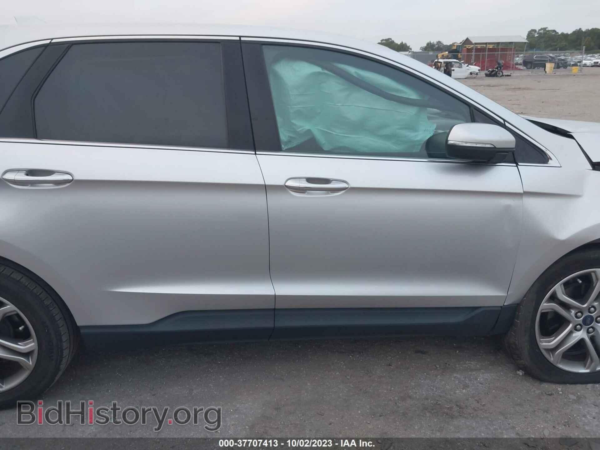 2017 FORD EDGE - VIN: 2FMPK3K99HBB28961 - Фото 13