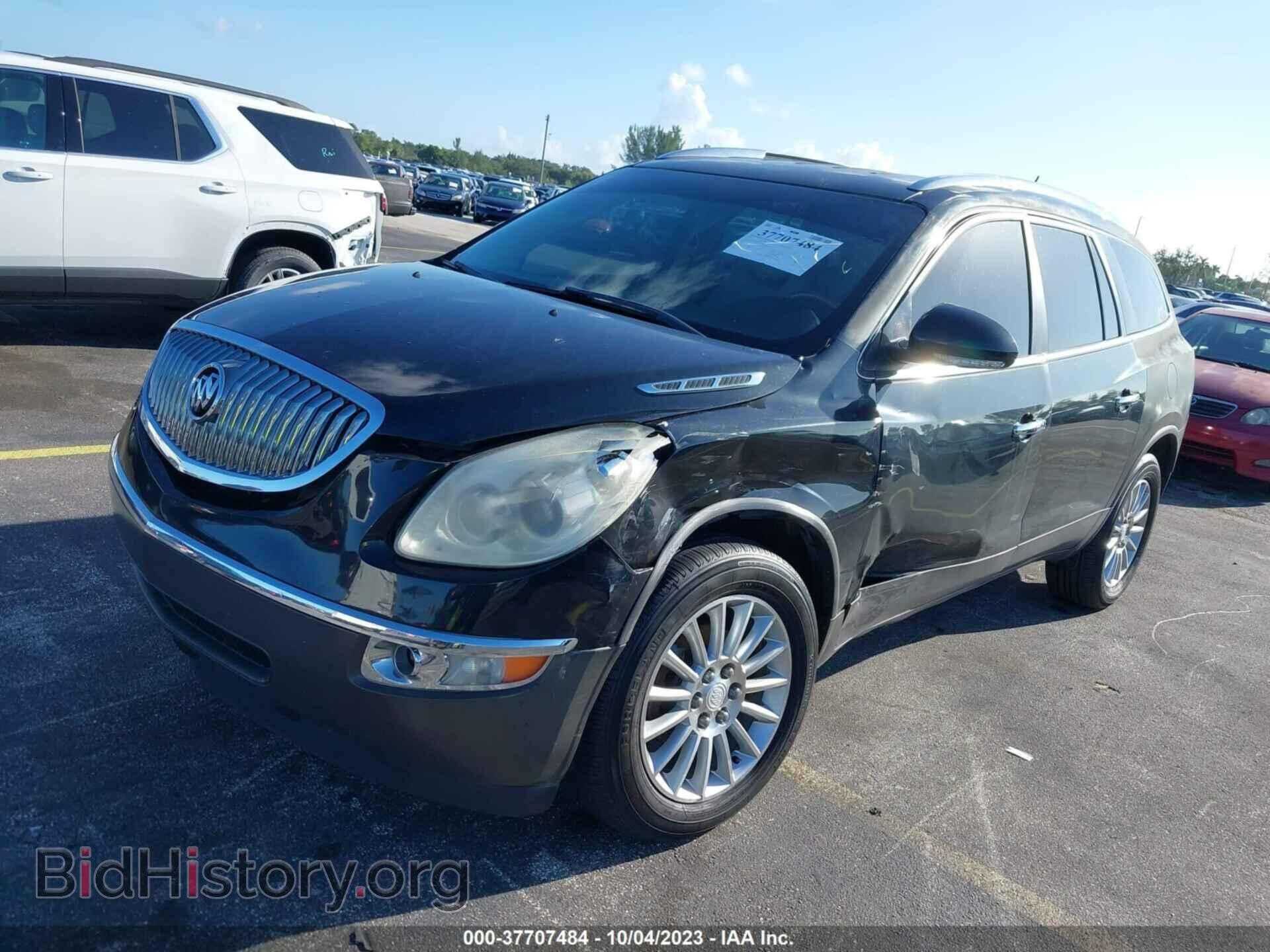 2012 BUICK ENCLAVE - VIN: 5GAKRCED0CJ296228 - Фото 6