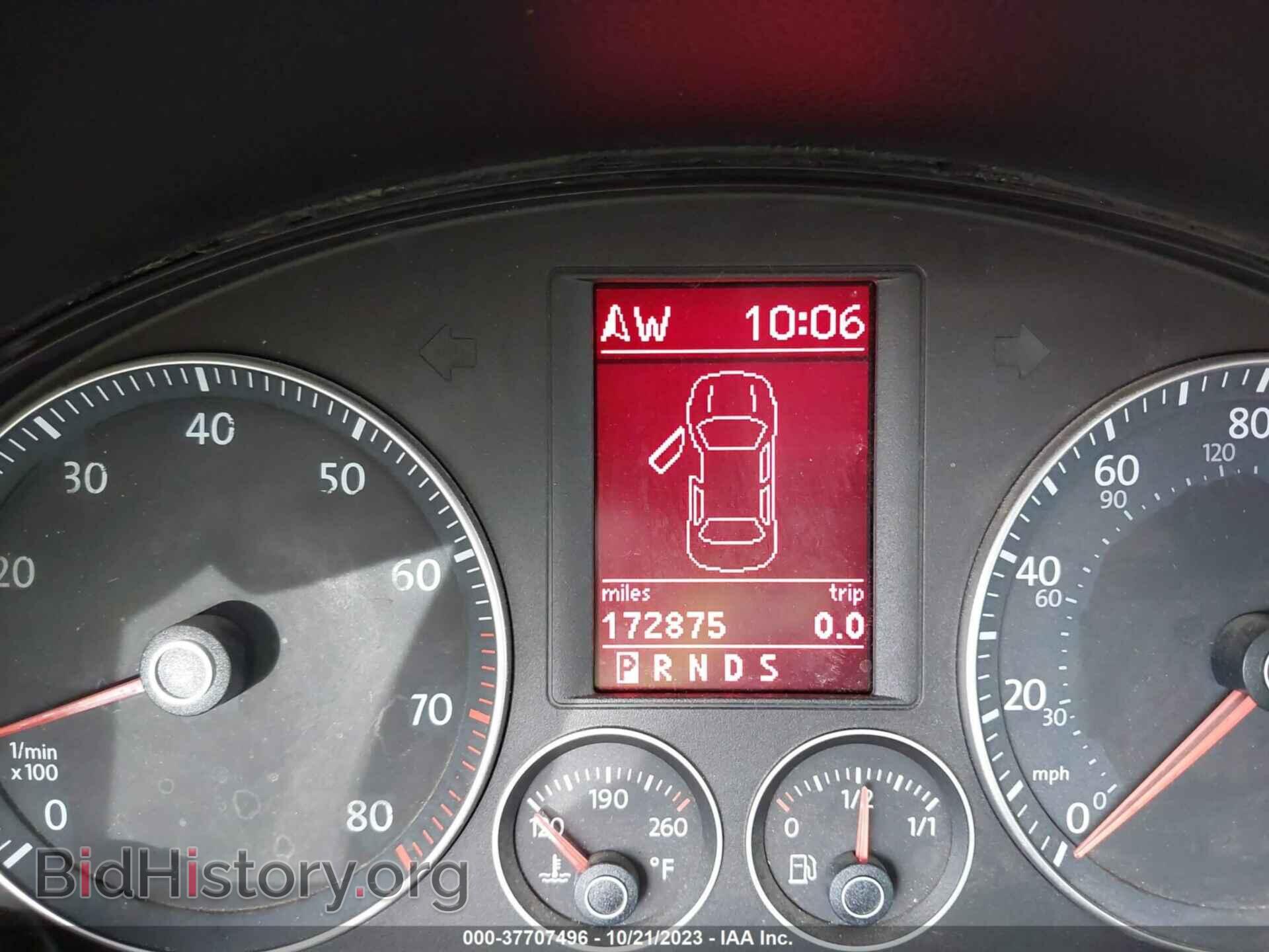 2007 VOLKSWAGEN EOS - VIN: WVWDB71F57V034679 - Фото 7