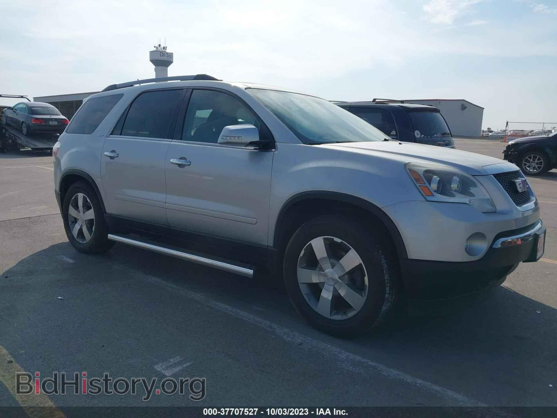 Photo 1GKKVSED4CJ420185 - GMC ACADIA 2012