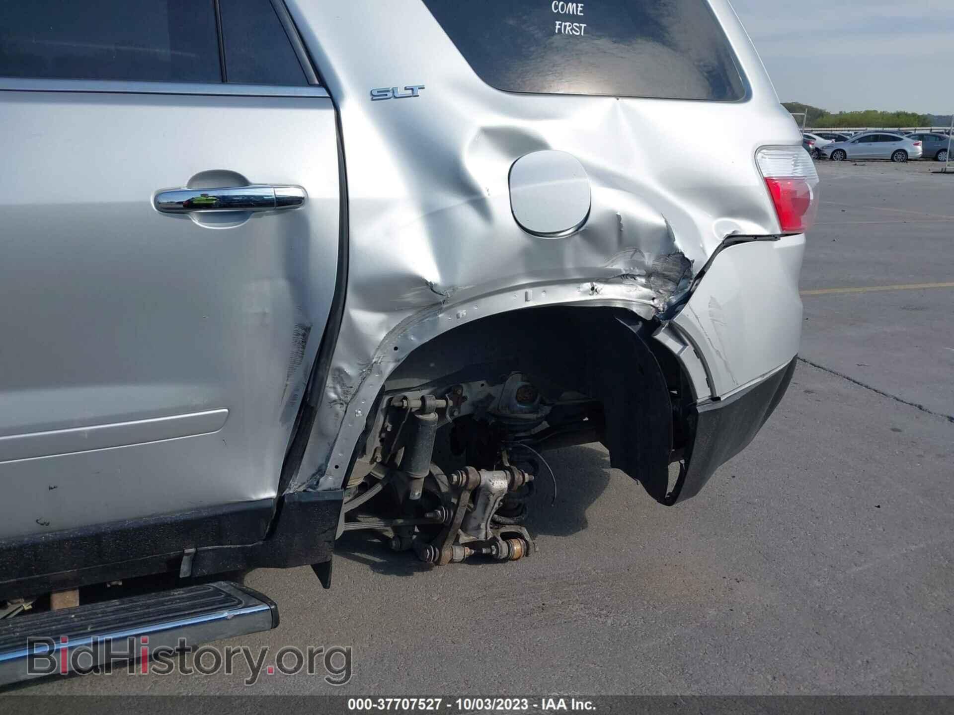 2012 GMC ACADIA - VIN: 1GKKVSED4CJ420185 - Фото 6