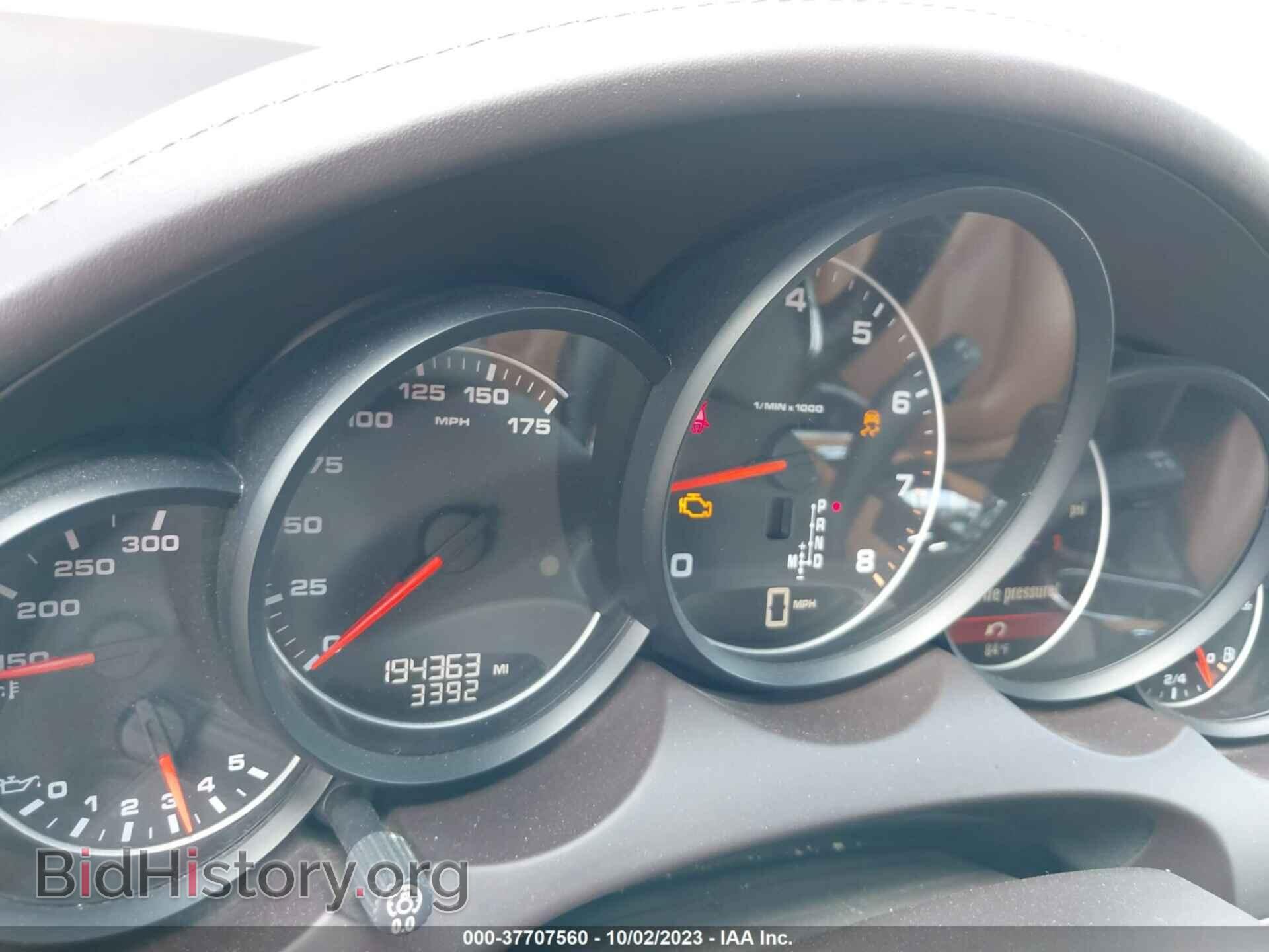 2012 PORSCHE CAYENNE - VIN: WP1AA2A28CLA01072 - Фото 7