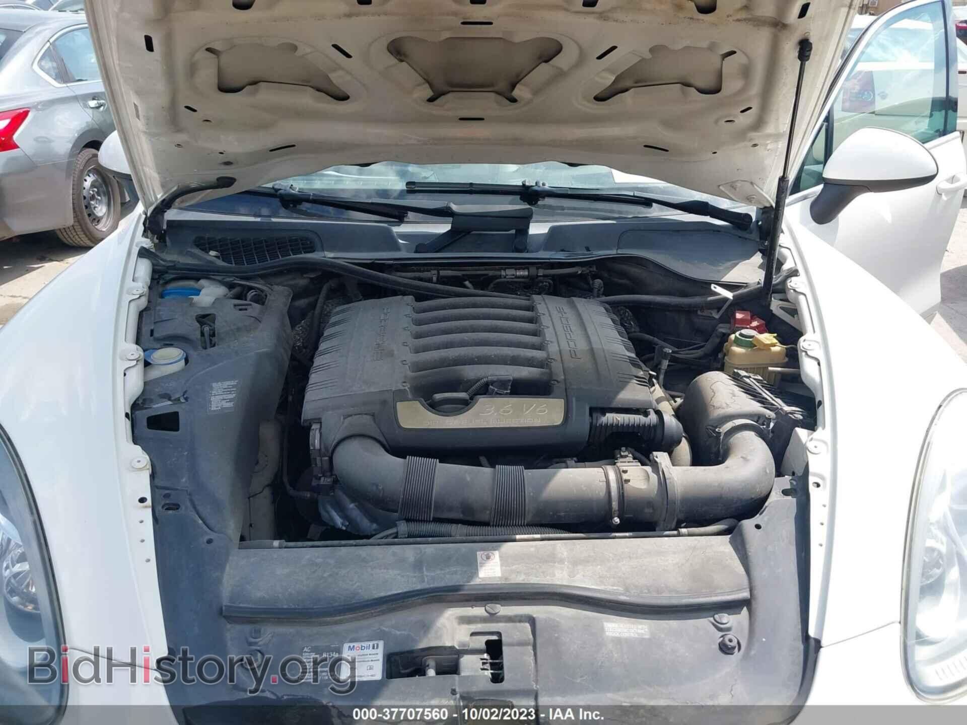 2012 PORSCHE CAYENNE - VIN: WP1AA2A28CLA01072 - Фото 10