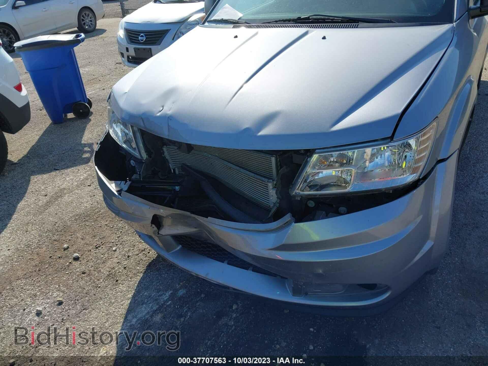 2016 DODGE JOURNEY - VIN: 3C4PDCAB1GT166108 - Фото 12