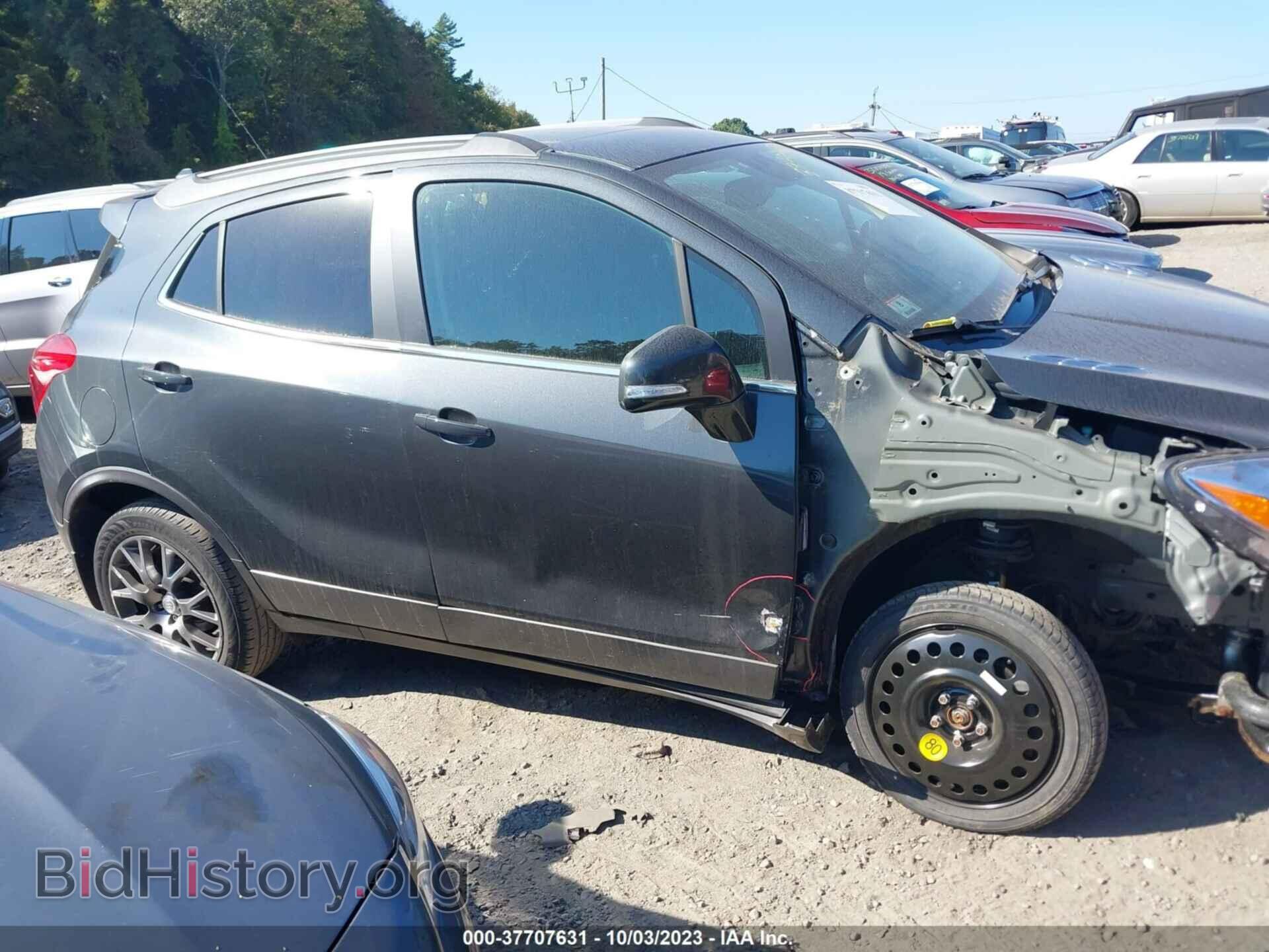 2016 BUICK ENCORE - VIN: KL4CJ2SM4GB611759 - Фото 13