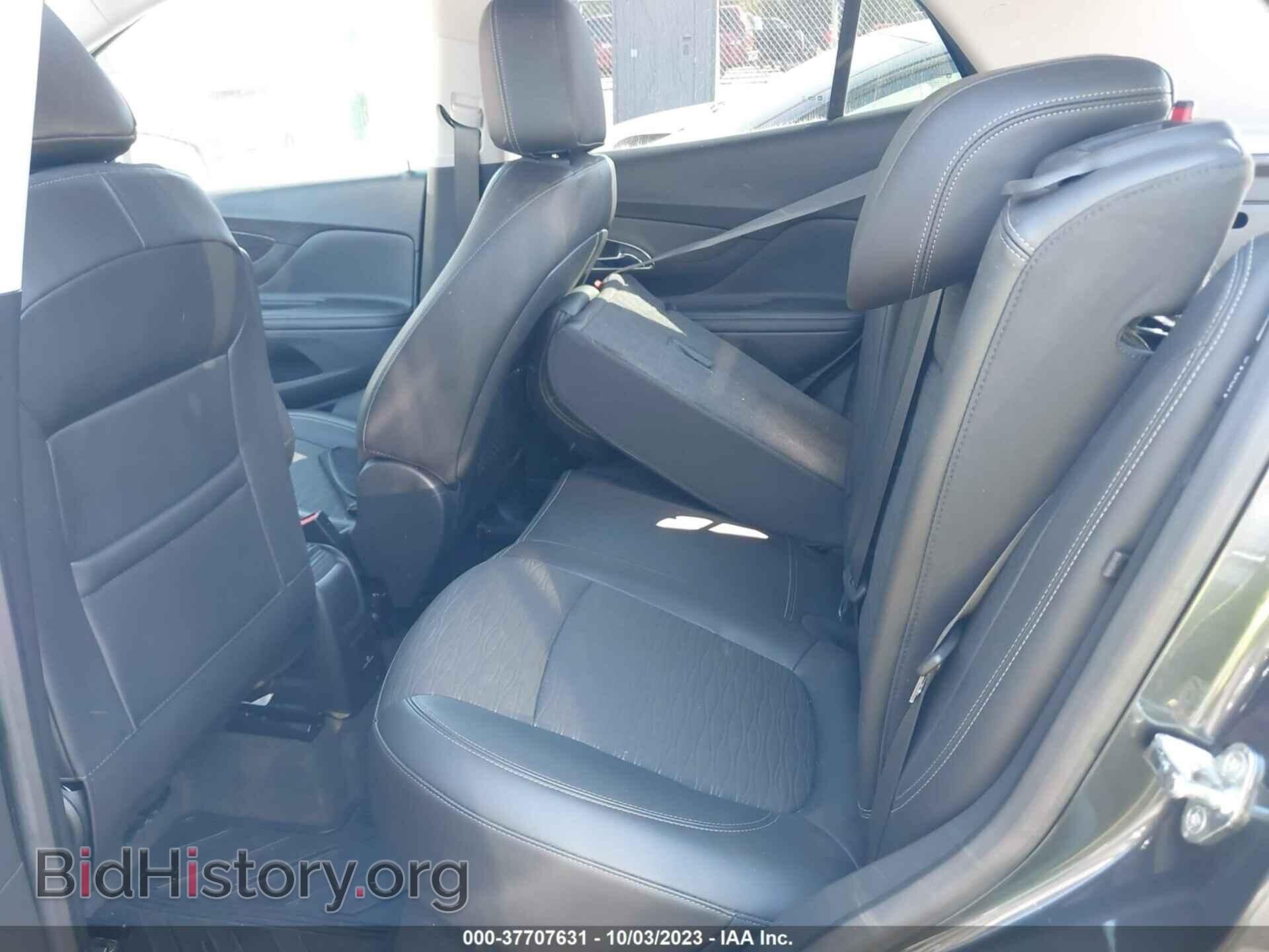 2016 BUICK ENCORE - VIN: KL4CJ2SM4GB611759 - Фото 8