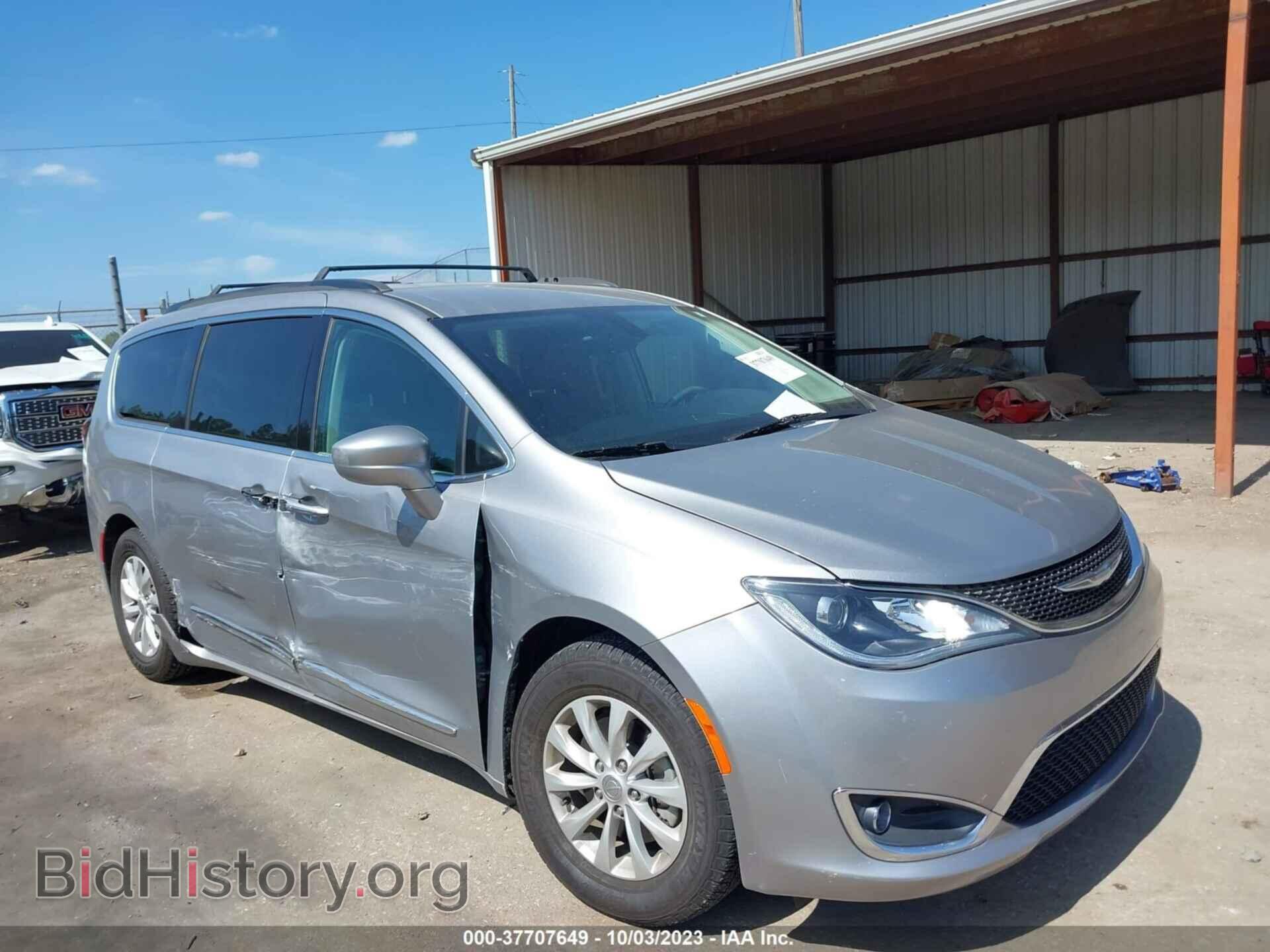 Photo 2C4RC1BG9HR622905 - CHRYSLER PACIFICA 2017