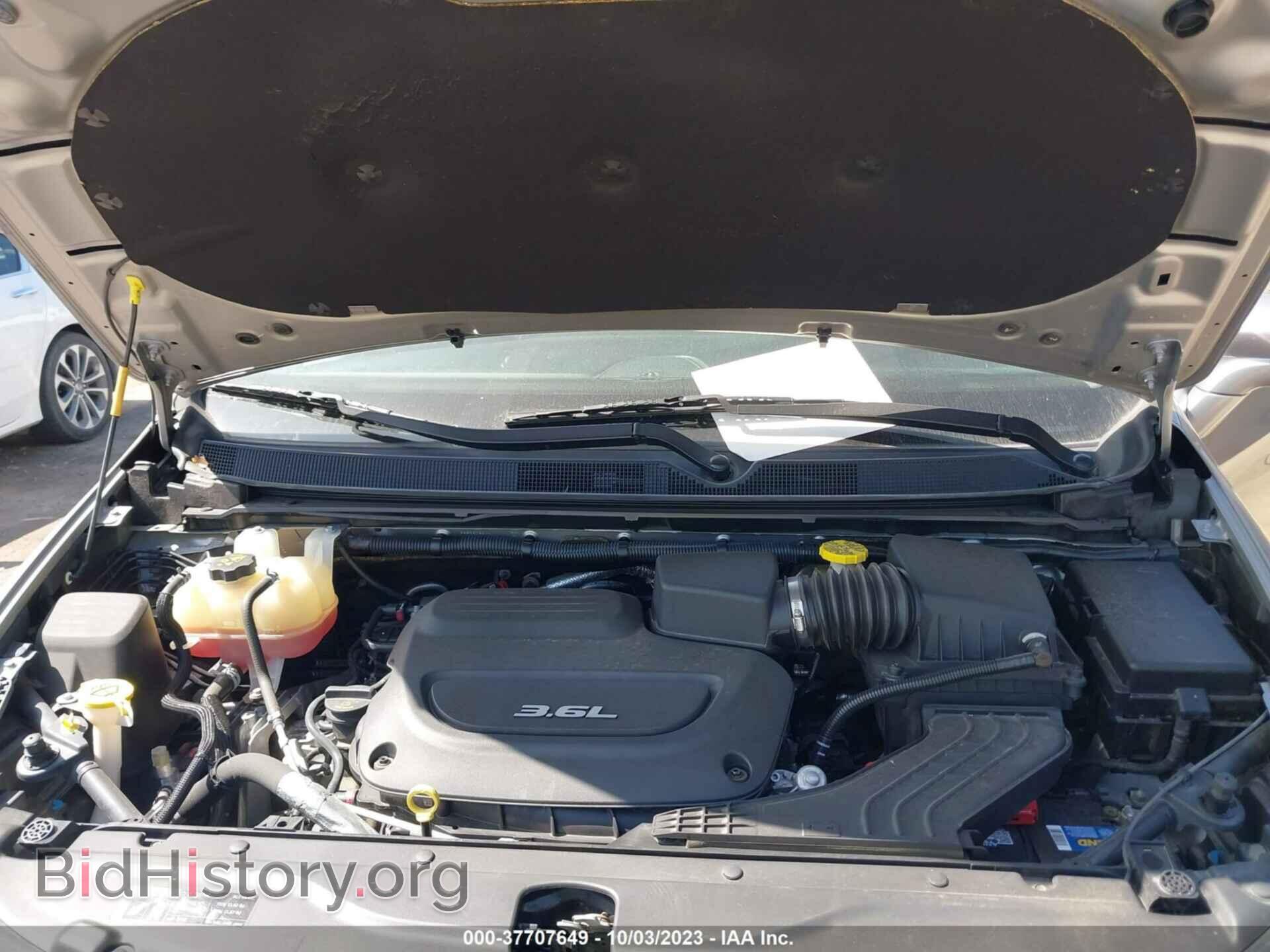 2017 CHRYSLER PACIFICA - VIN: 2C4RC1BG9HR622905 - Photo 10