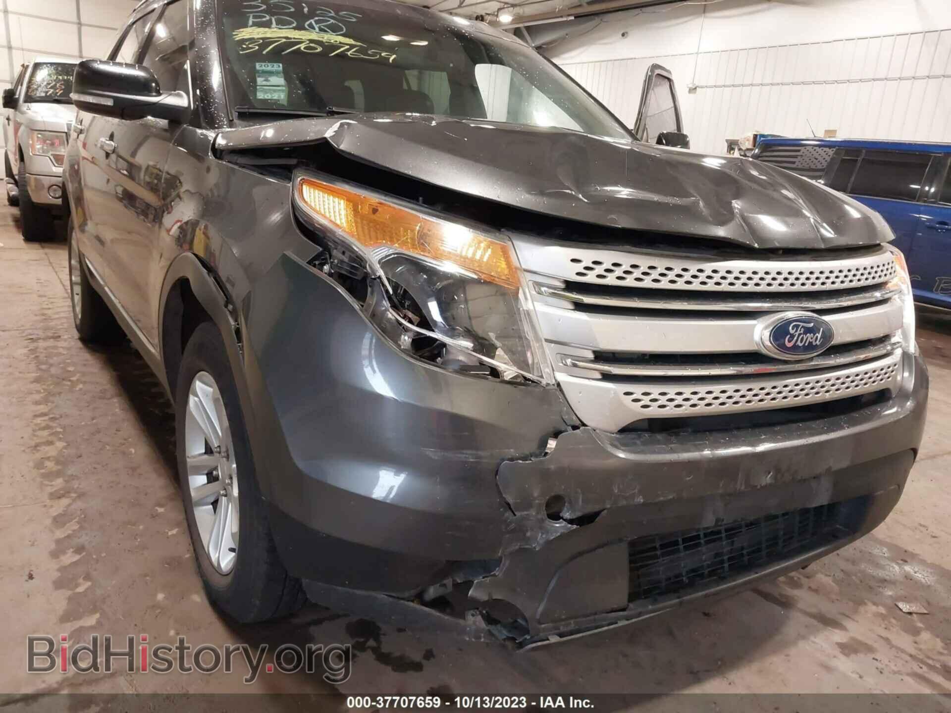 2015 FORD EXPLORER - VIN: 1FM5K8D82FGC39026 - Фото 6