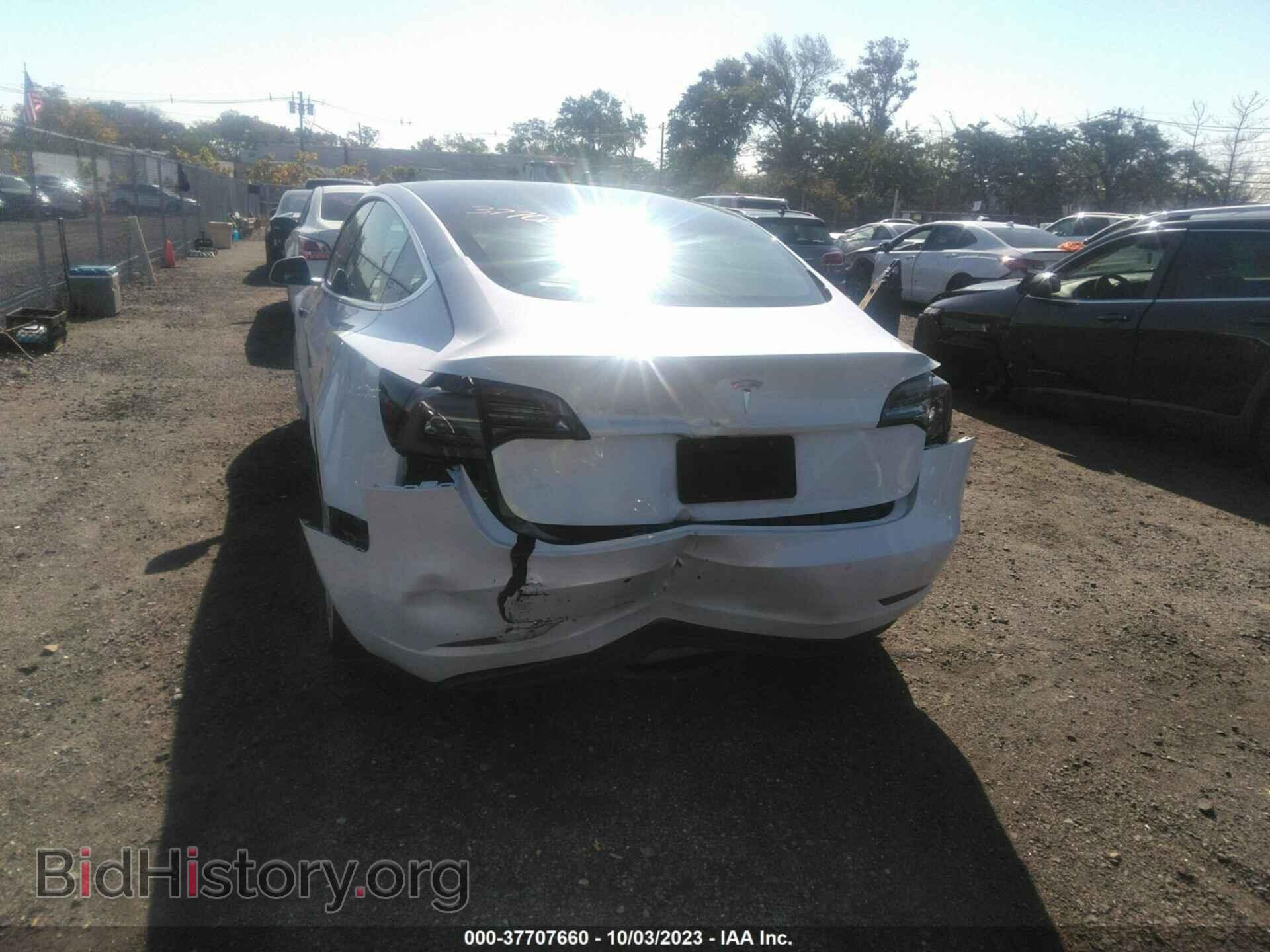 2019 TESLA MODEL 3 - VIN: 5YJ3E1EA7KF446592 - Фото 6