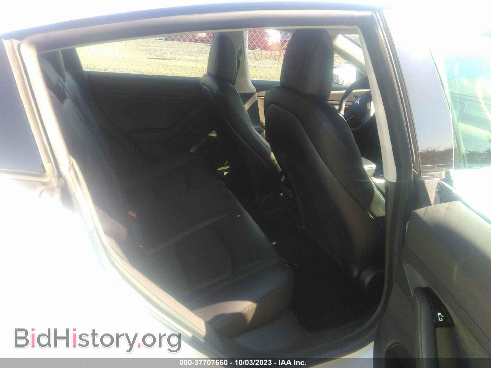 2019 TESLA MODEL 3 - VIN: 5YJ3E1EA7KF446592 - Фото 8