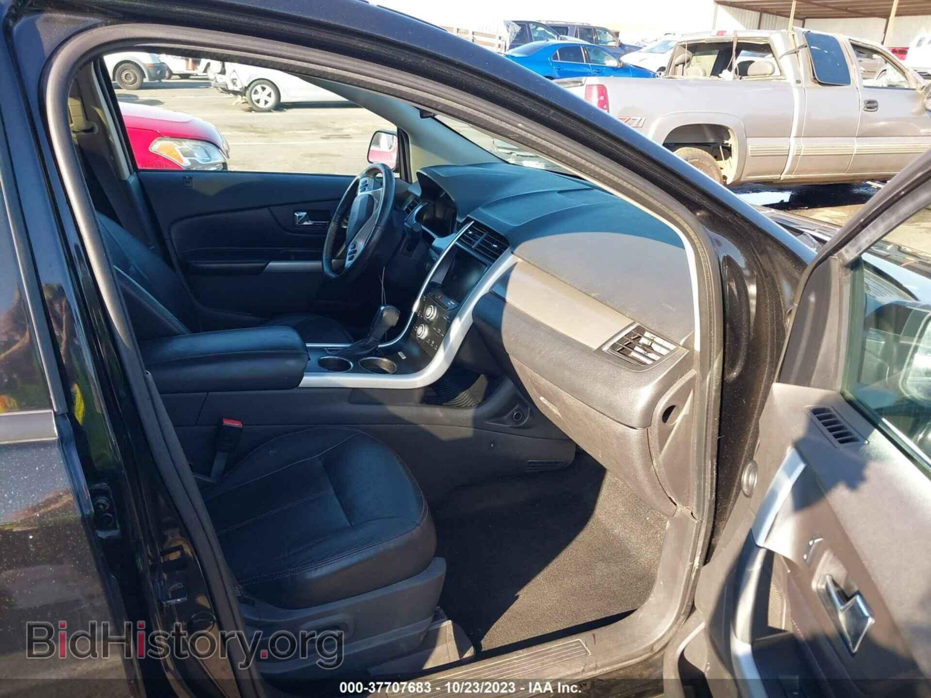 2013 FORD EDGE - VIN: 2FMDK3JC7DBC89724 - Фото 5