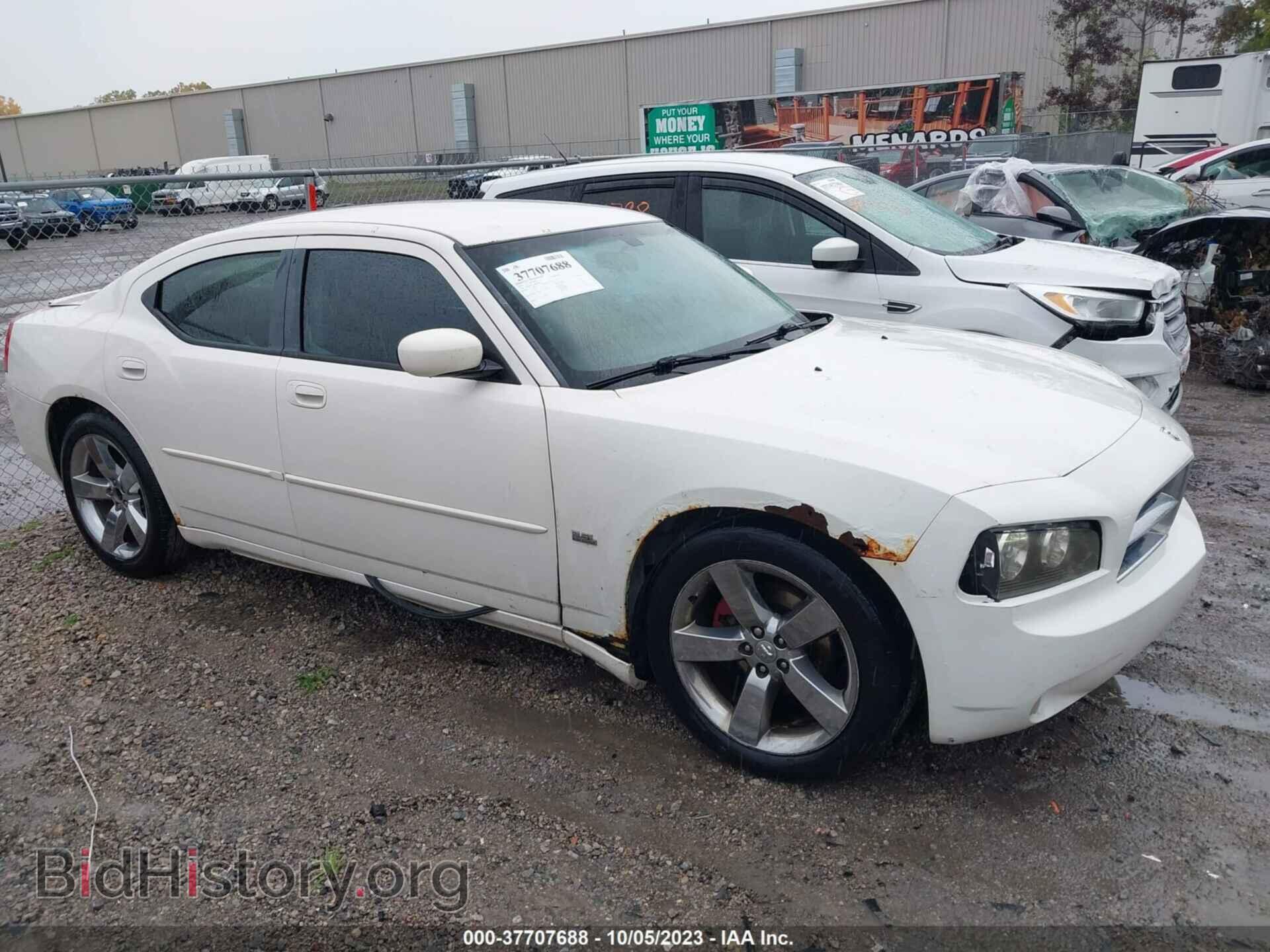 Фотография 2B3CA3CV3AH124636 - DODGE CHARGER 2010