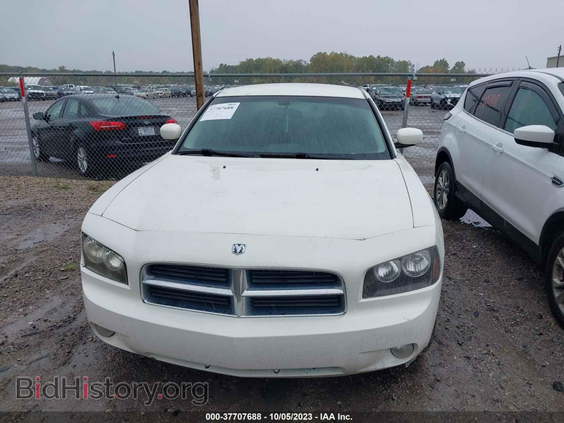2010 DODGE CHARGER - VIN: 2B3CA3CV3AH124636 - Фото 12