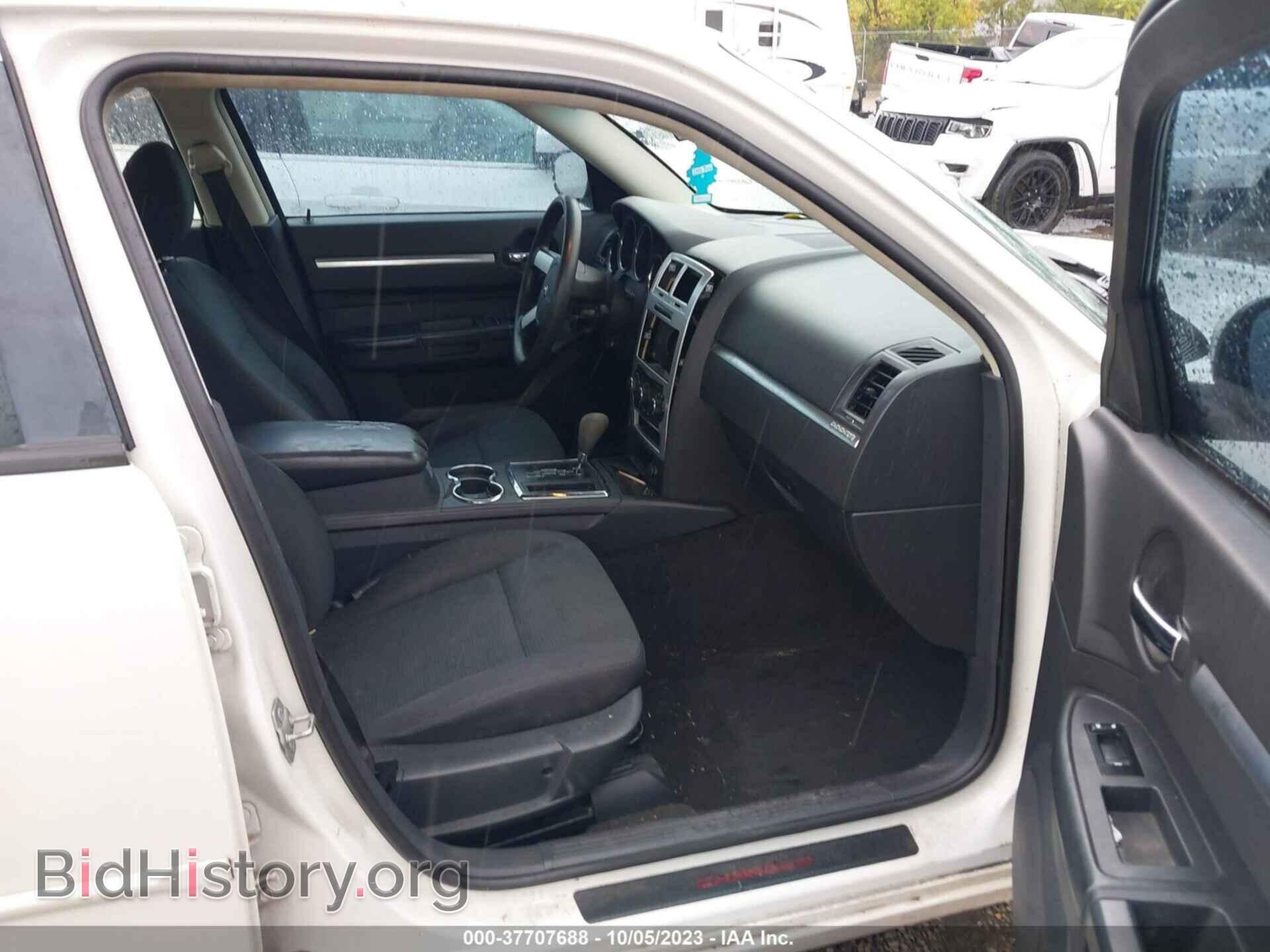 2010 DODGE CHARGER - VIN: 2B3CA3CV3AH124636 - Фото 5