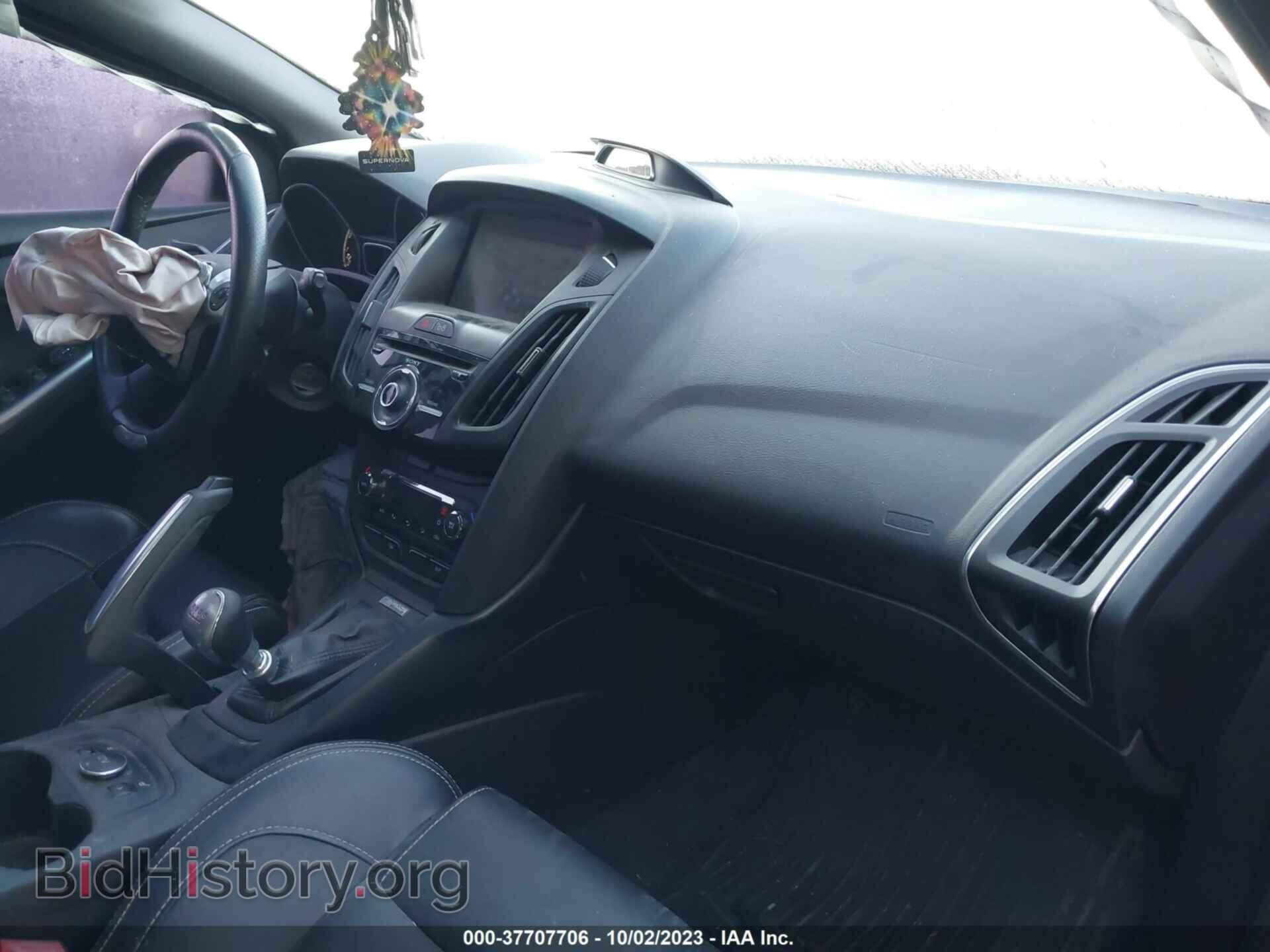 2013 FORD FOCUS ST - VIN: 1FADP3L93DL221370 - Фото 5